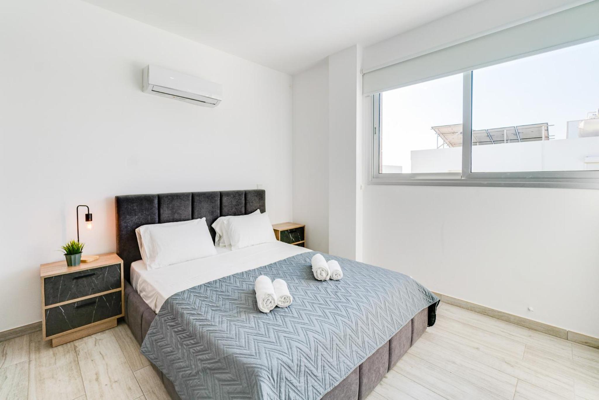 Three-Bedroom Villa photo 1