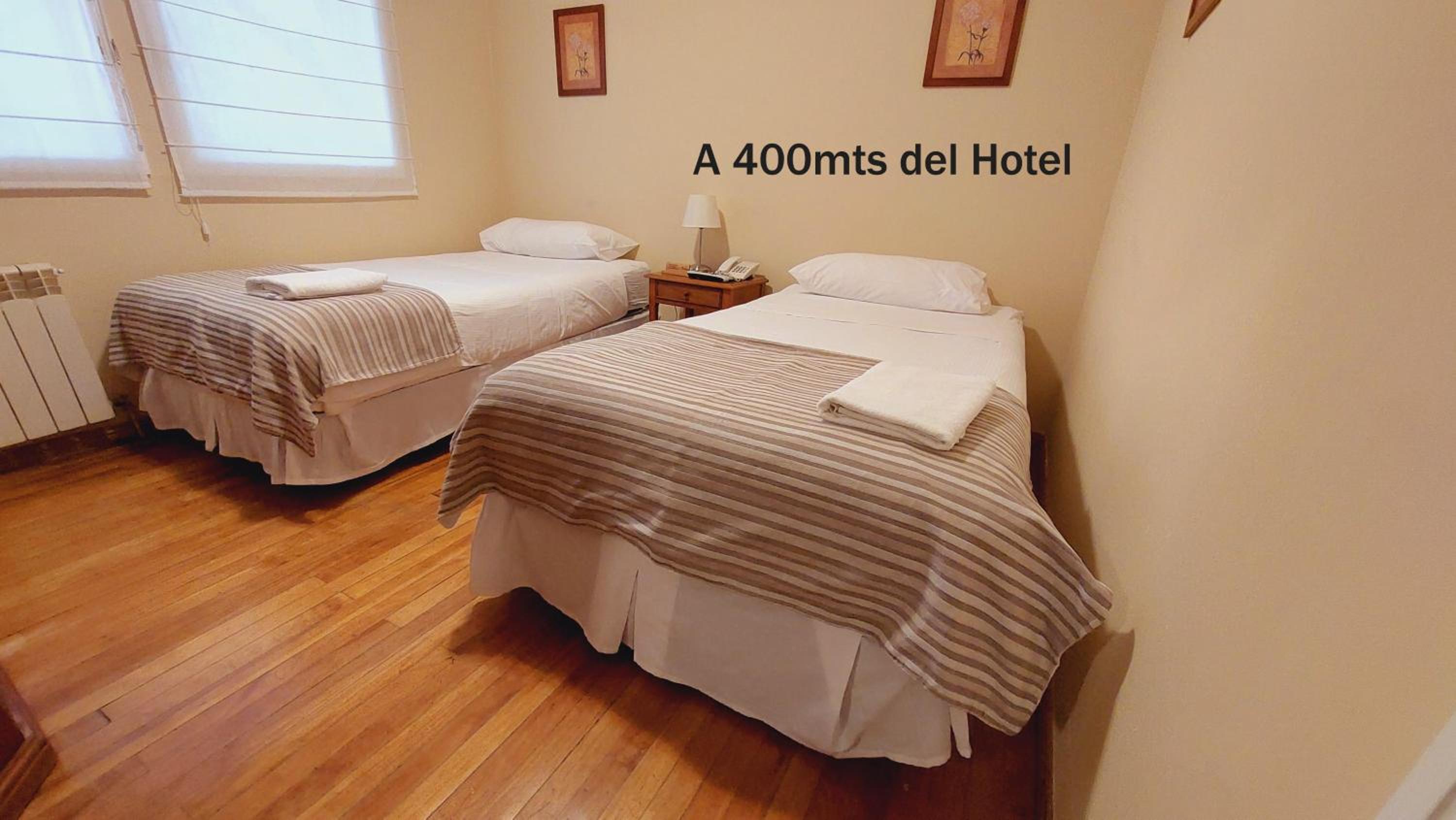 Economy Twin Room - Annex photo 3
