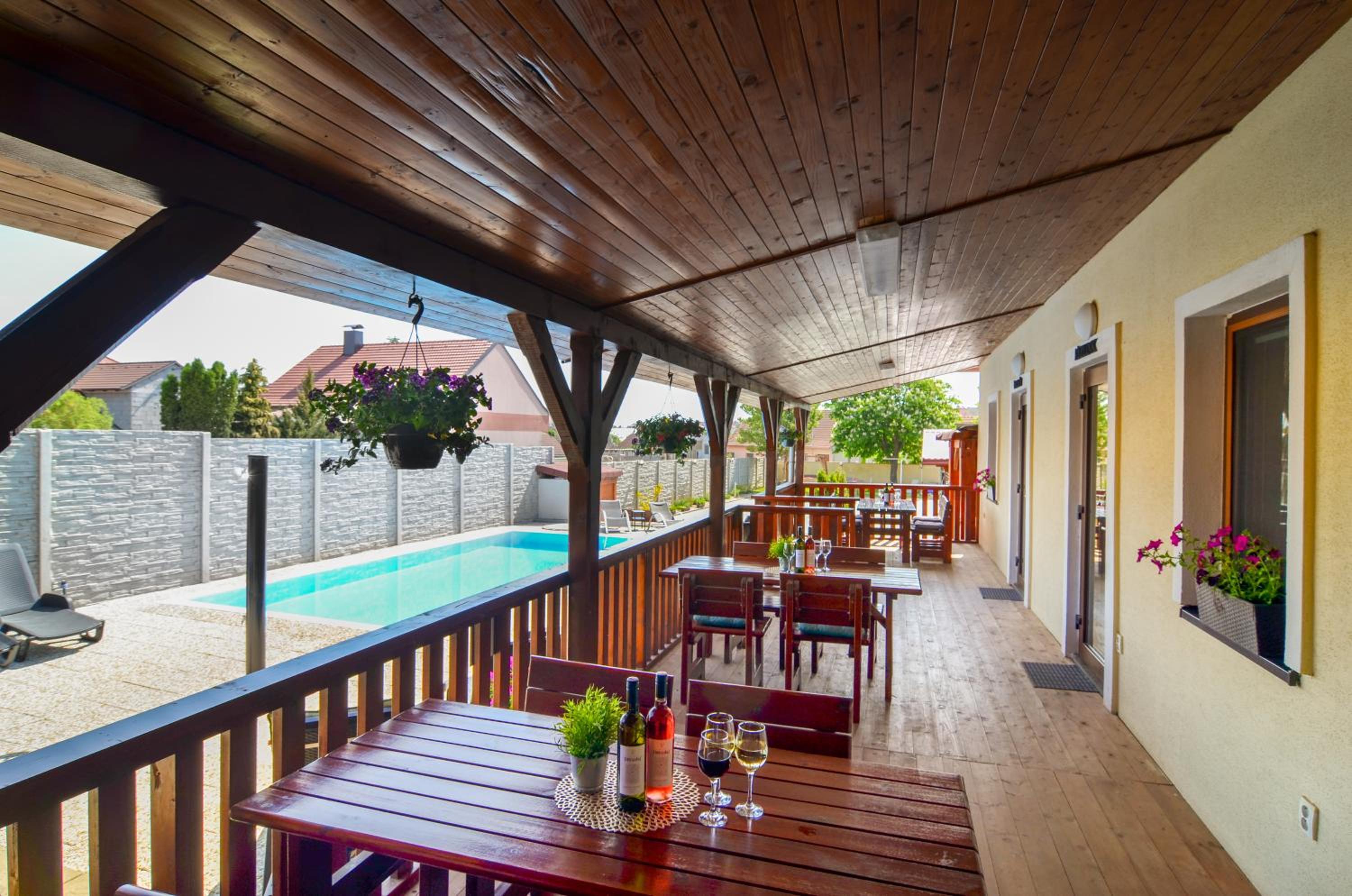 Apartment with Terrace photo 3