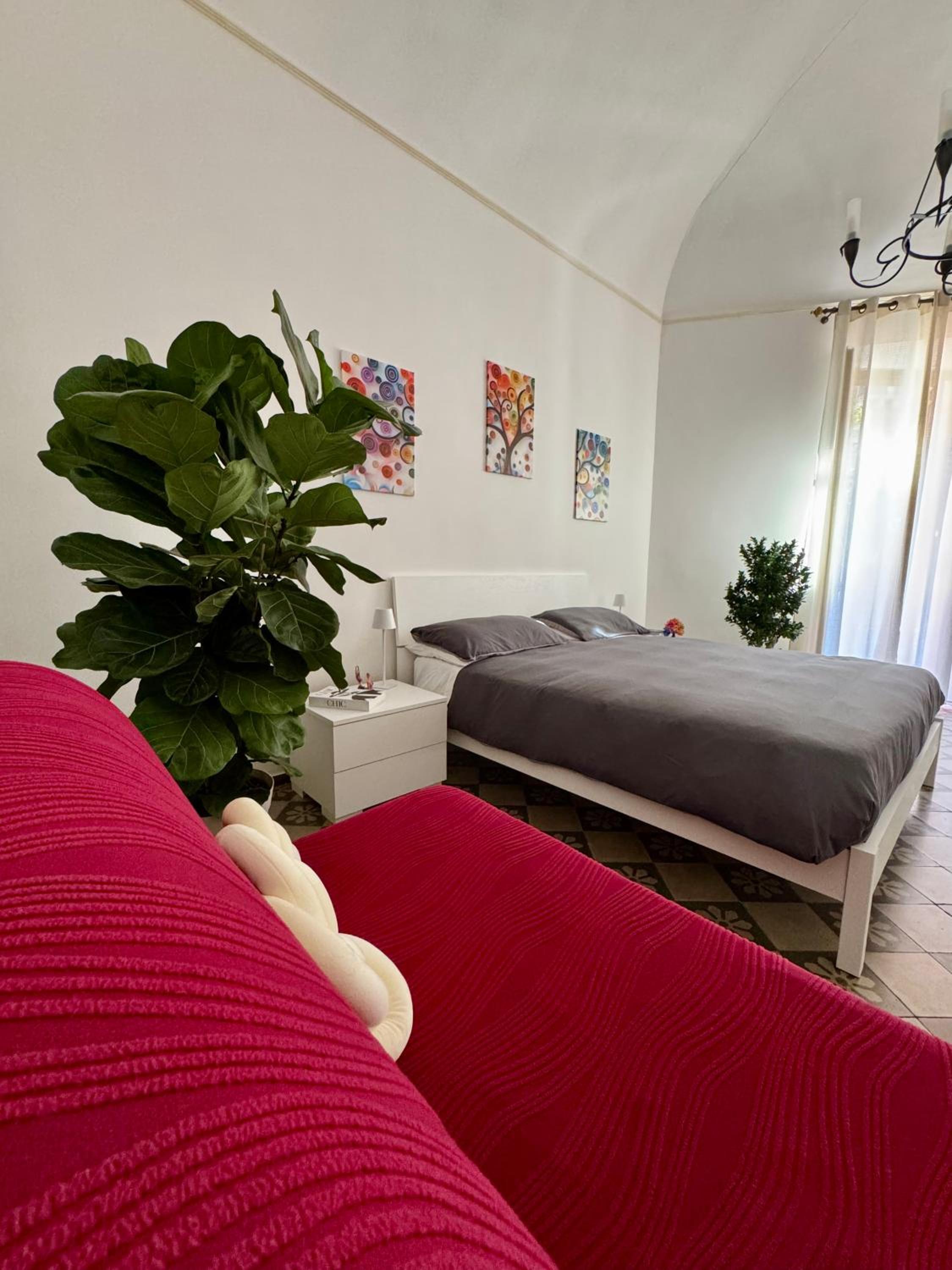 One-Bedroom House