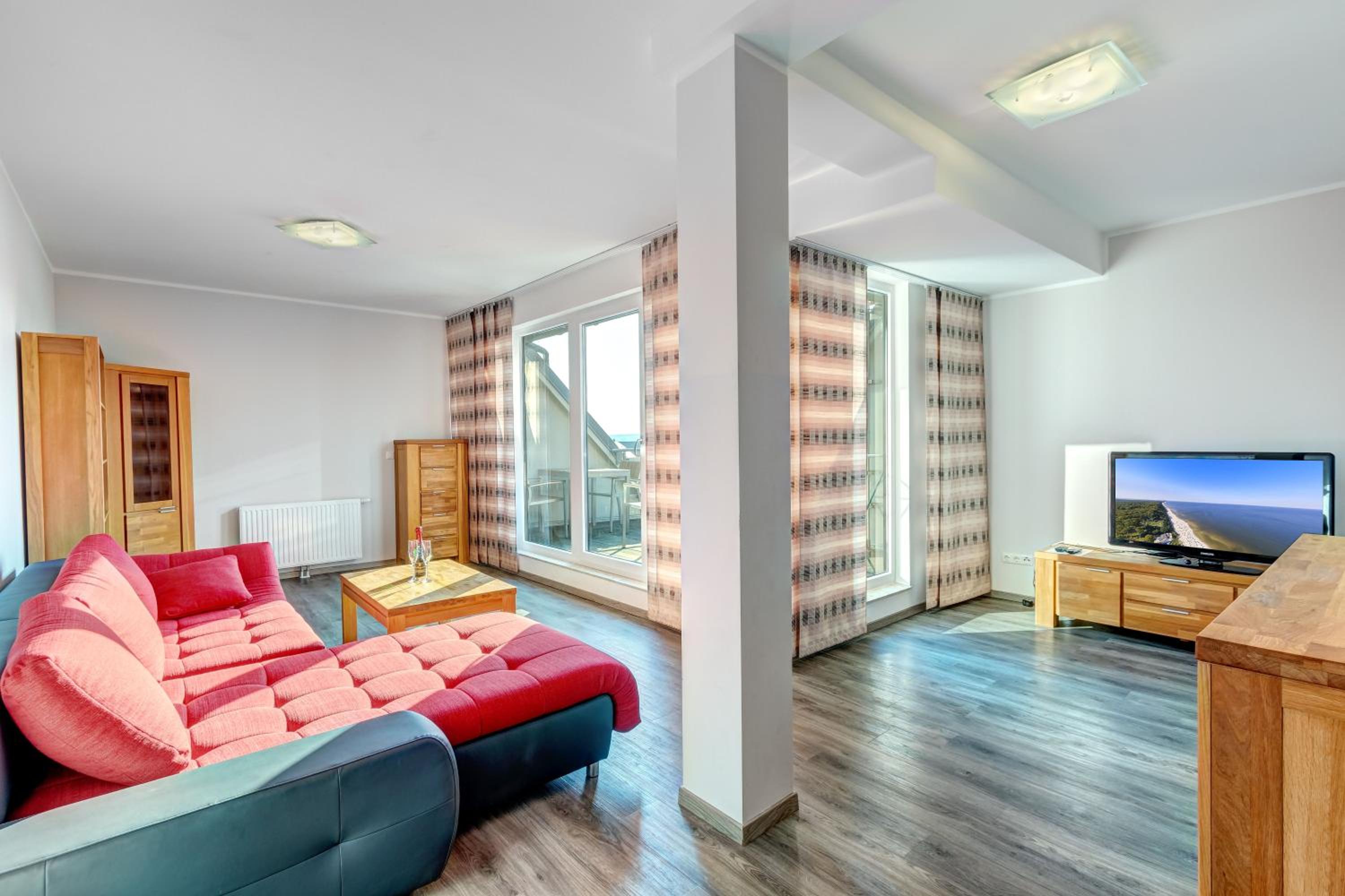 Two-Bedroom Apartment with Balcony photo 1