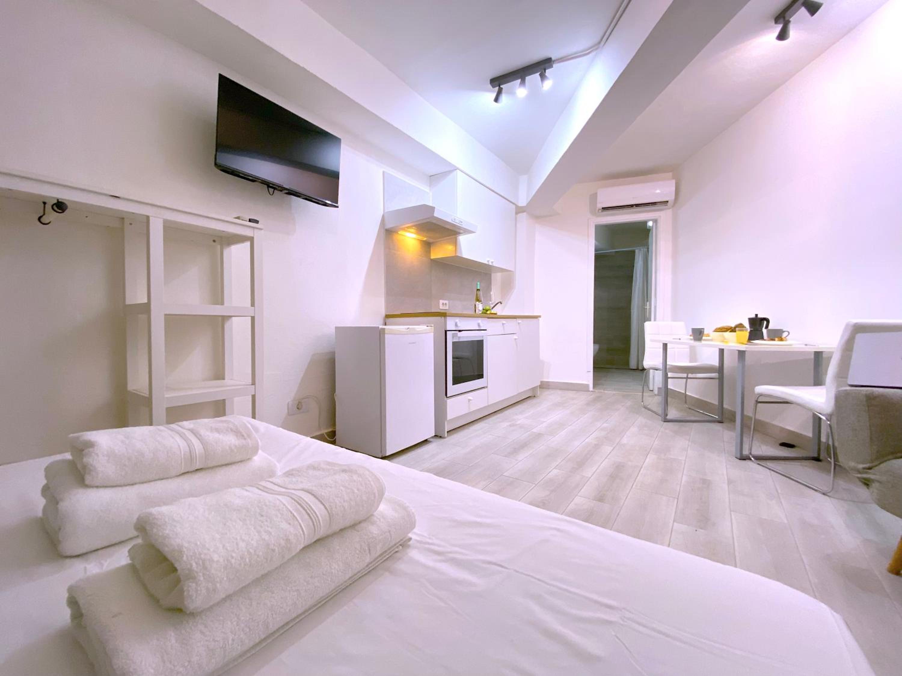 Apartamento de una habitación