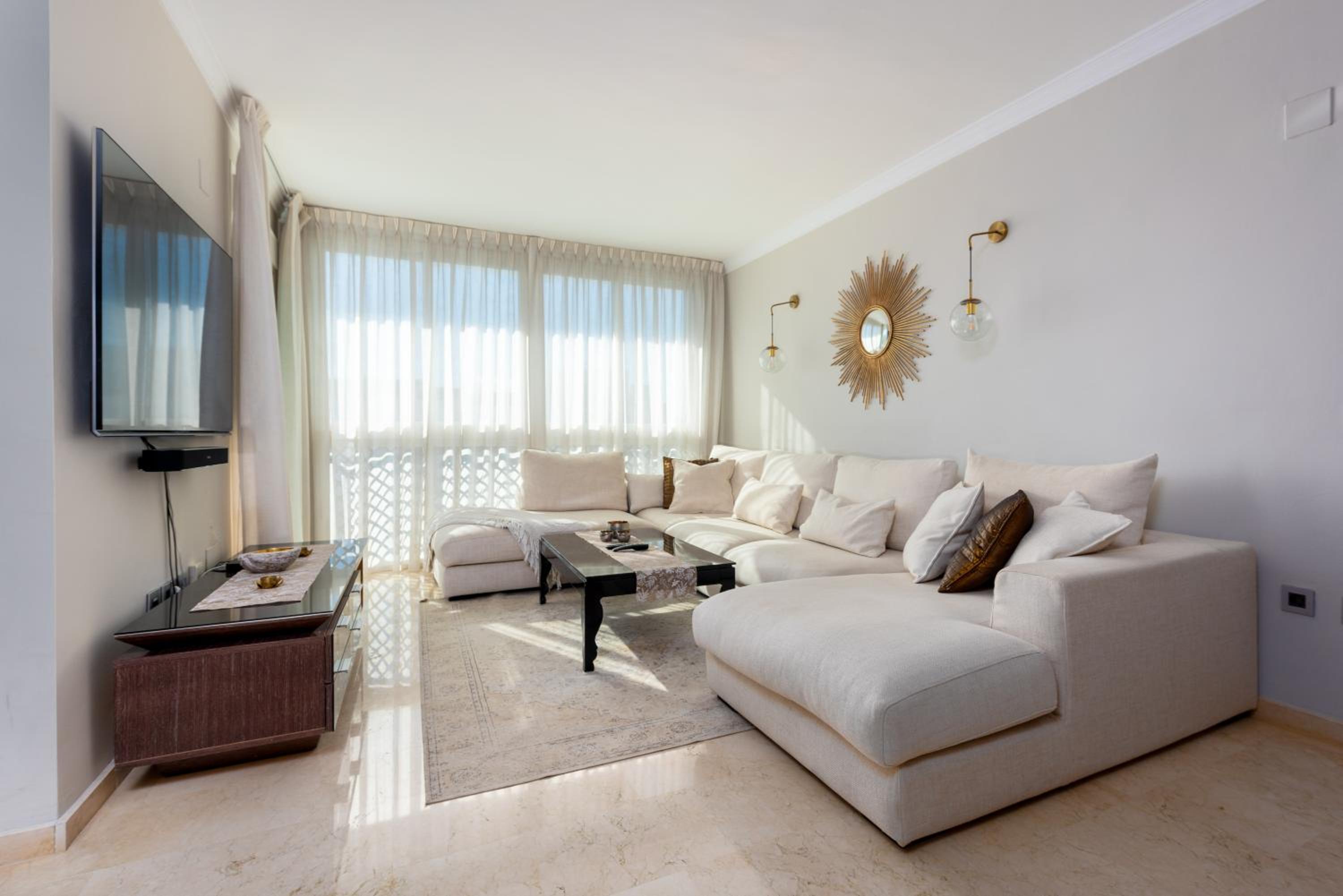 Three-Bedroom Superior Apartment