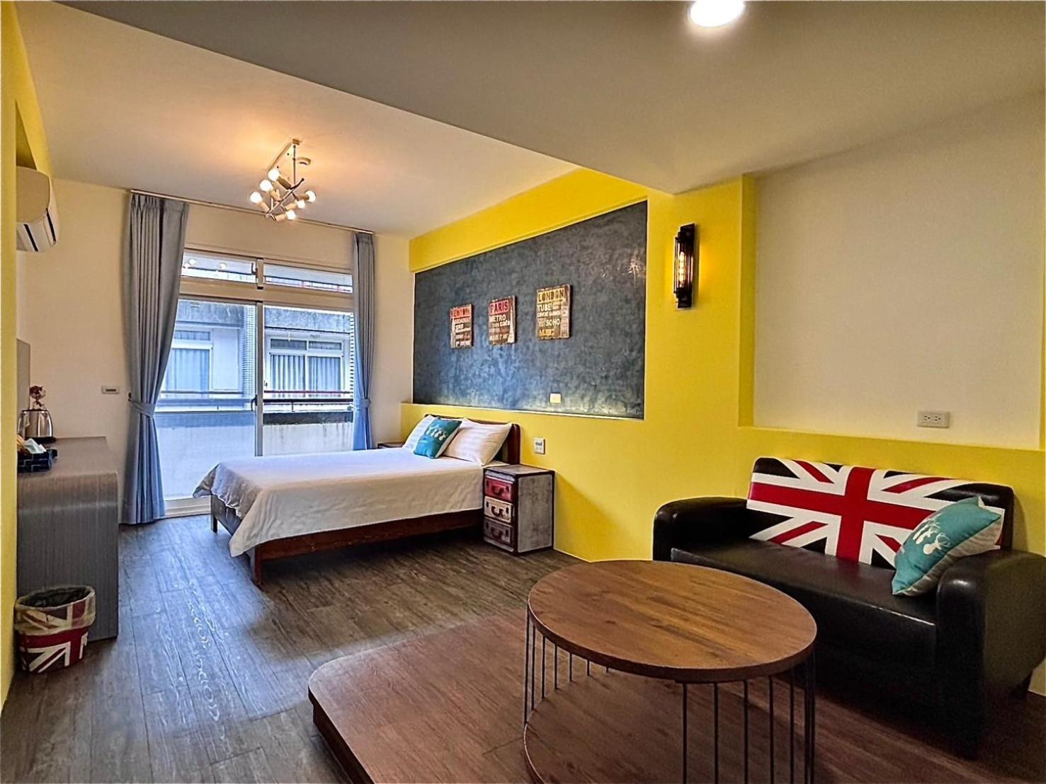 Double Room with Balcony photo 3