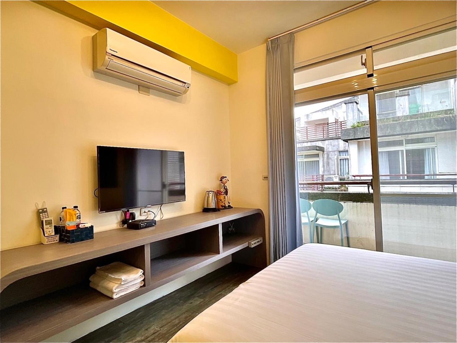 Double Room with Balcony photo 2