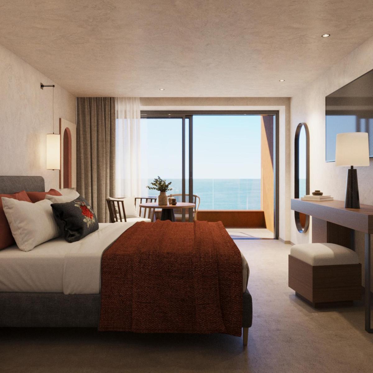 Comfort Room Sea View