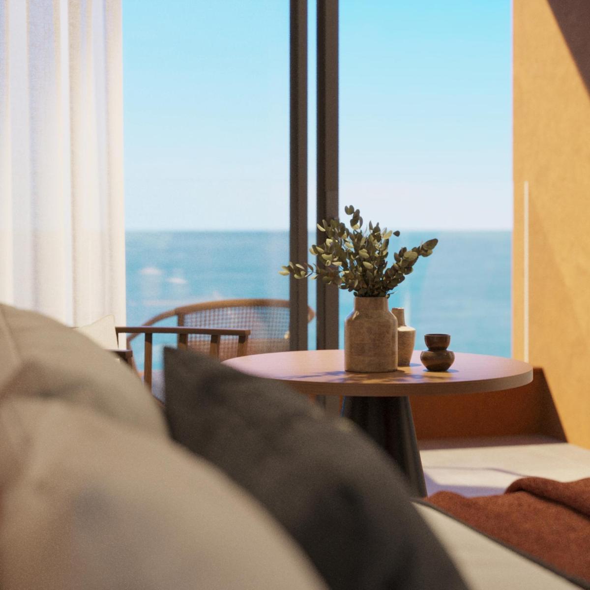 Comfort Room Sea View