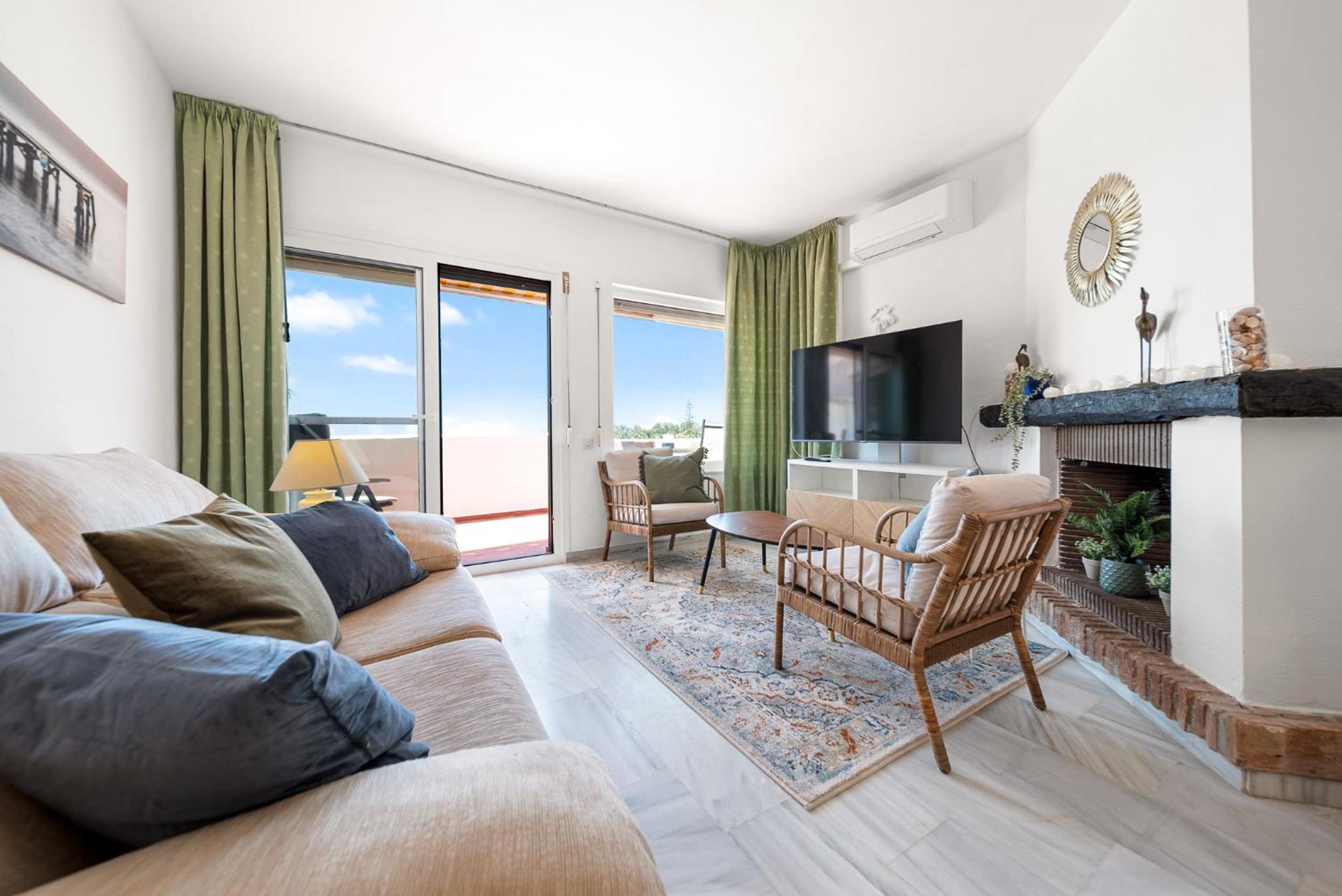 Apartamento Penthouse
