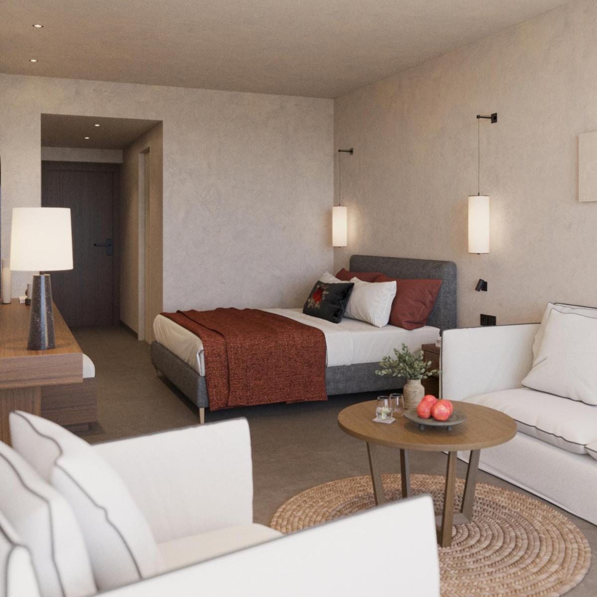 Junior Suite (Non Smoking)