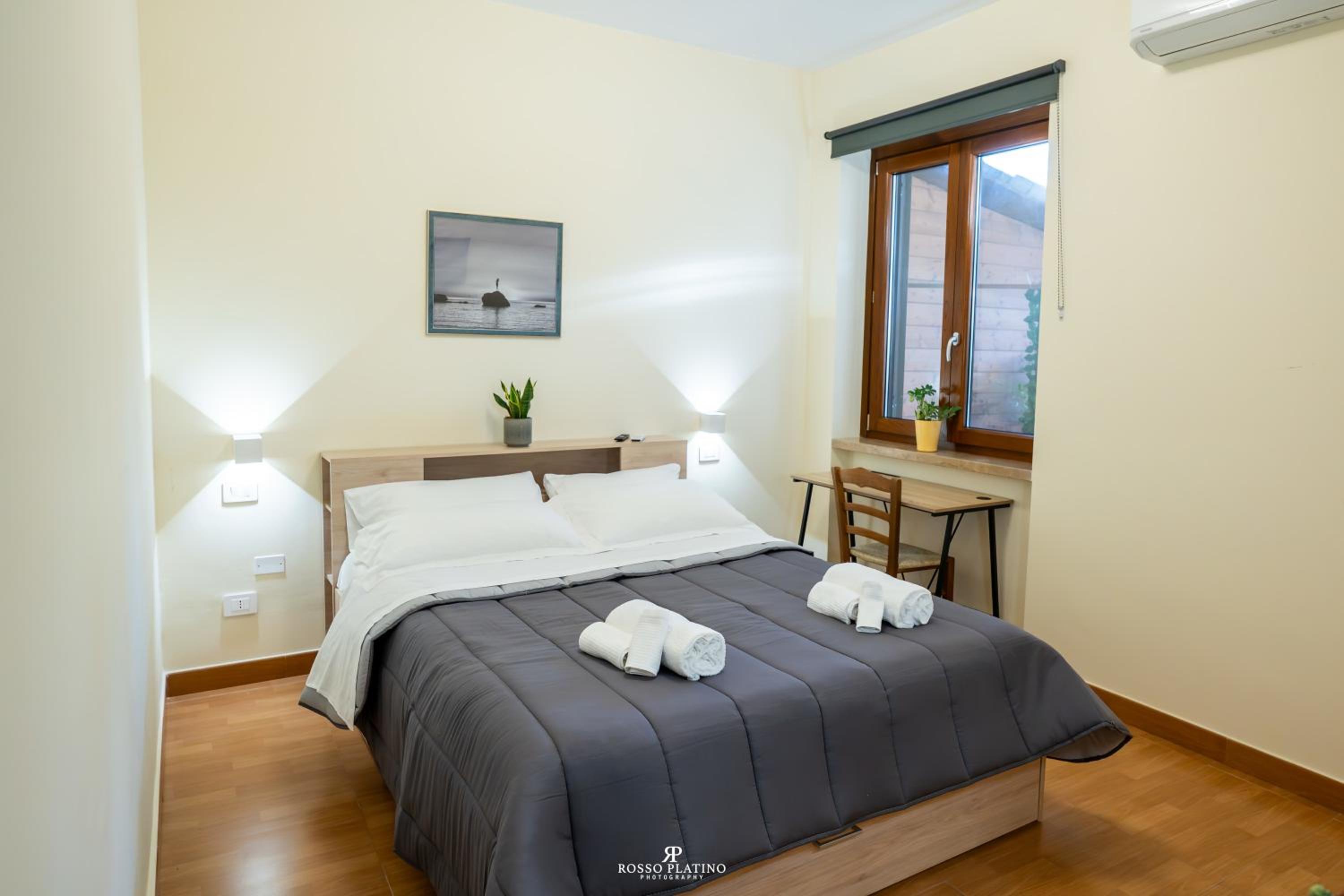 Double Room with Spa Bath
