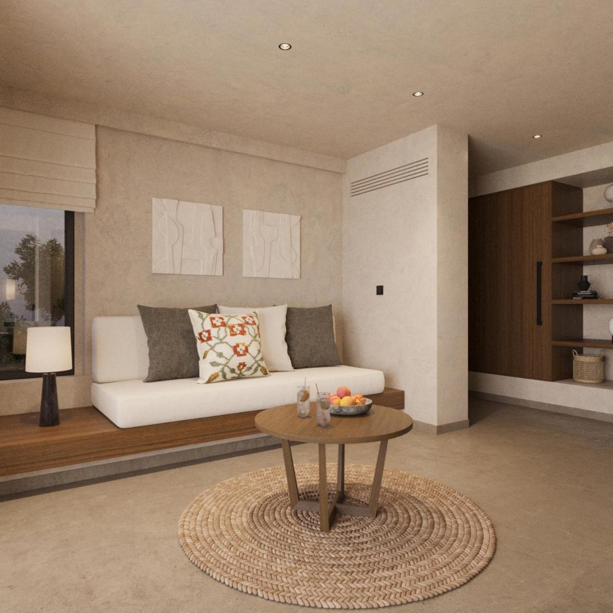 Open Plan Suite (Non Smoking)