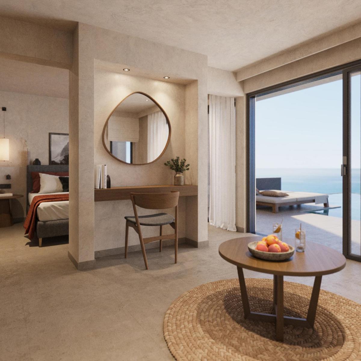 Open Plan Suite with Private Pool (Non Smoking)