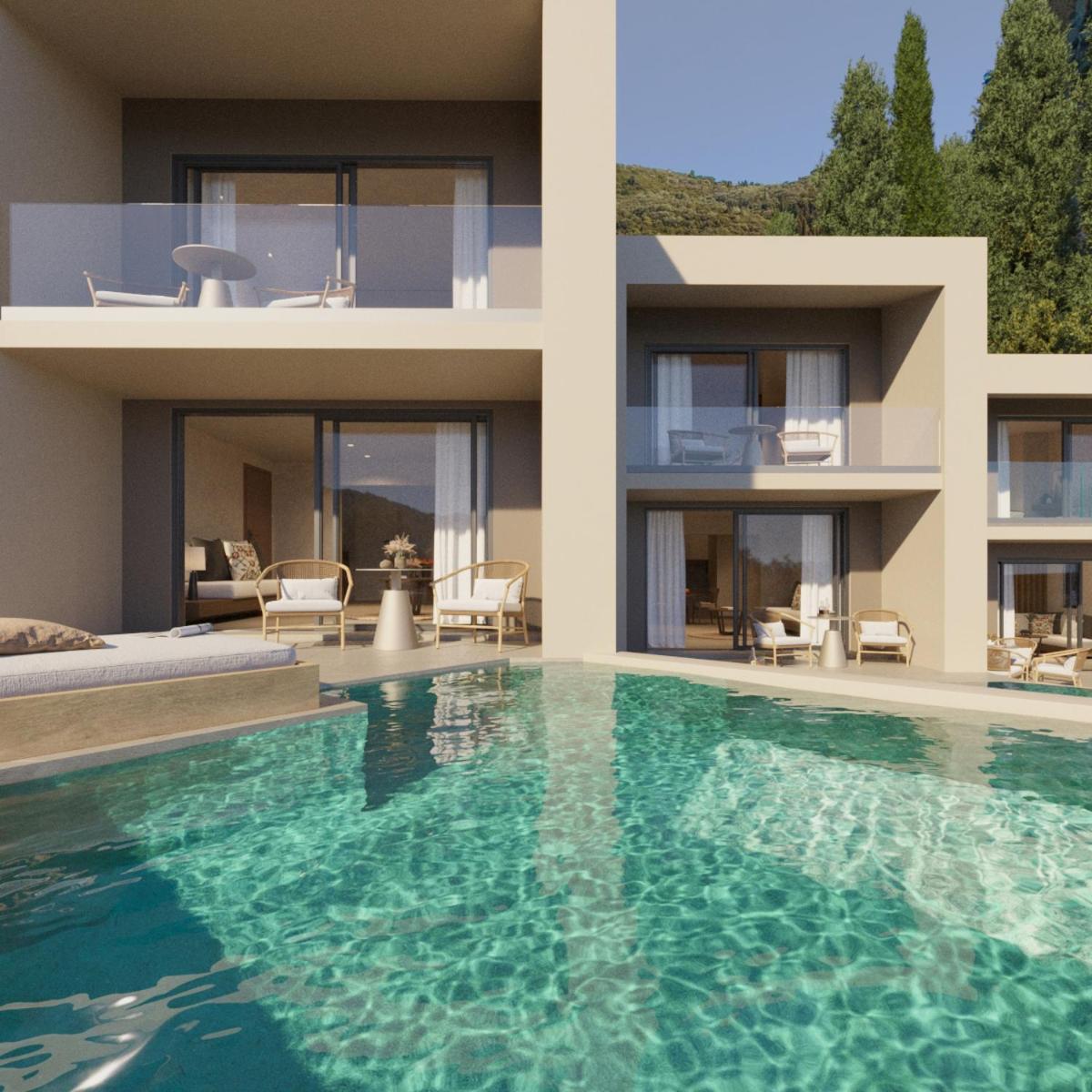 One Bedroom Villa with Private Pool (Non Smoking)
