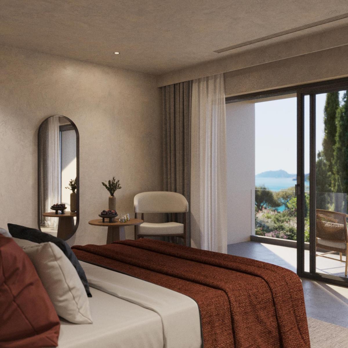 One Bedroom Villa with Private Pool (Non Smoking)