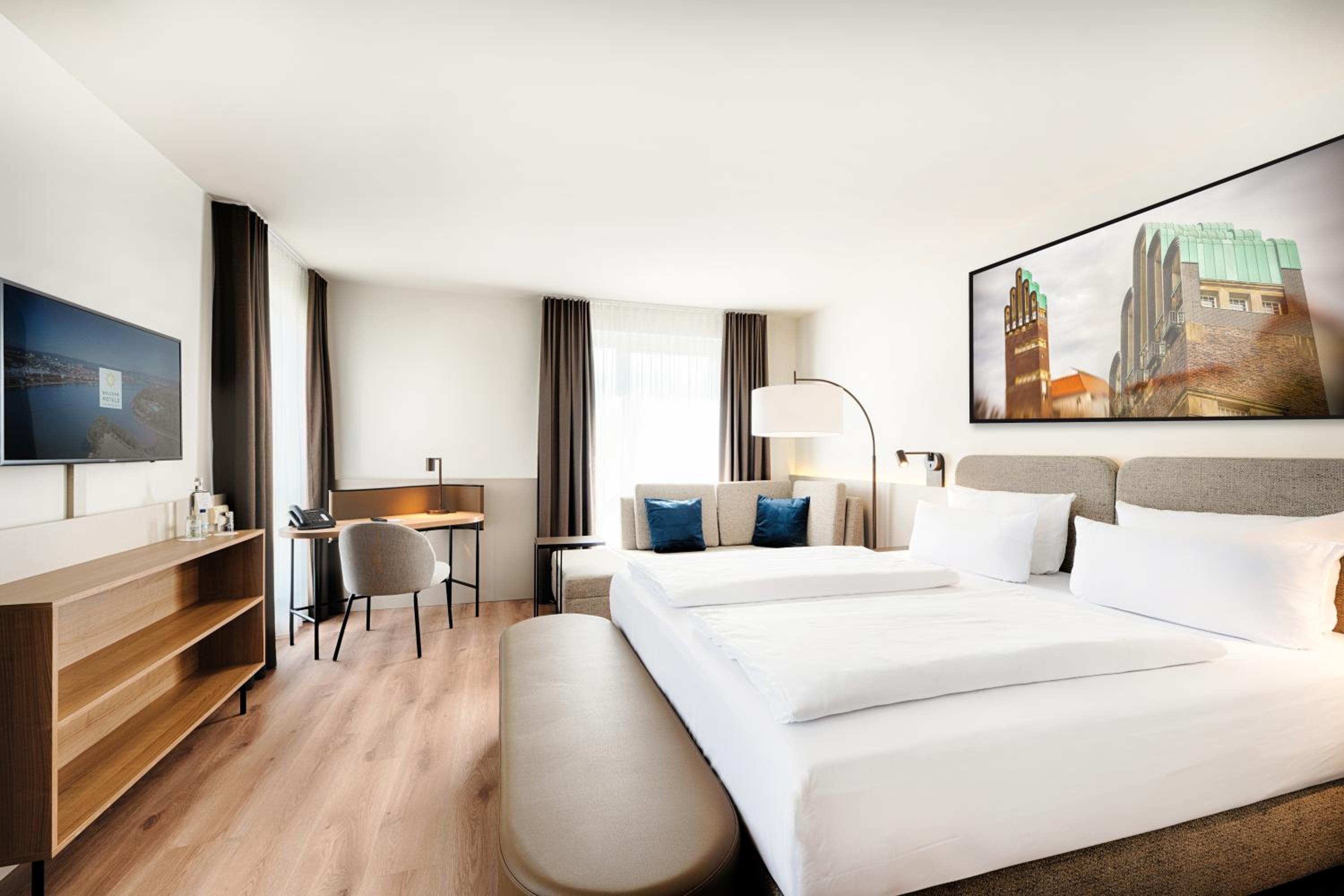 Executive Double Room