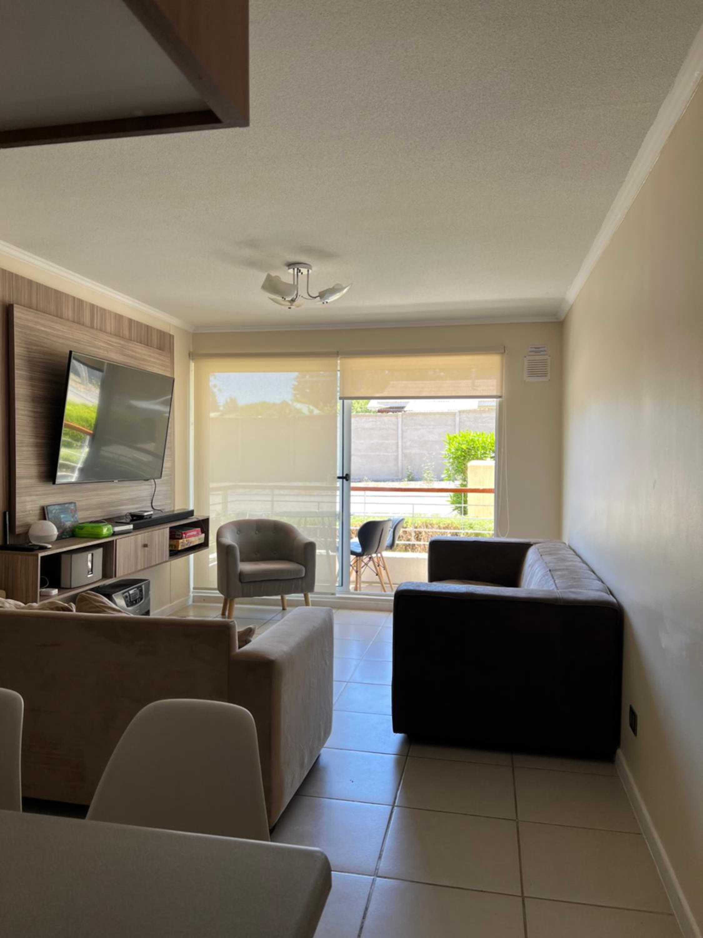 Three-Bedroom Apartment photo 1