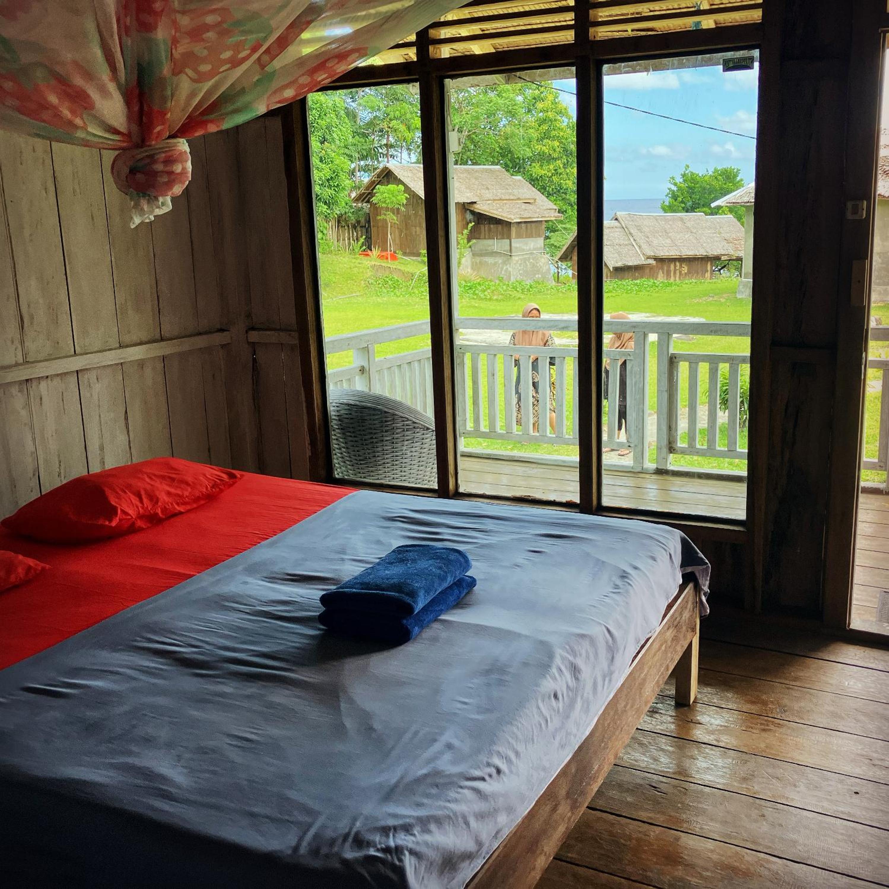 Budget Double Room photo 1