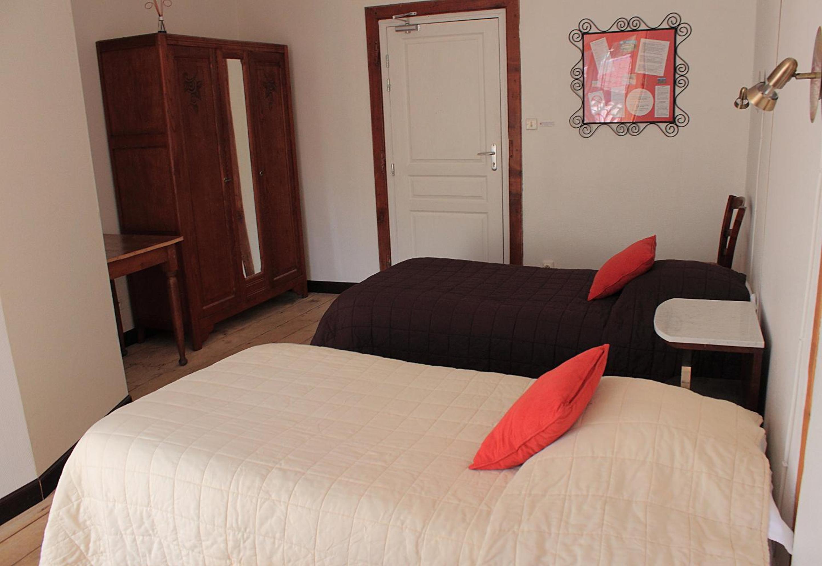 Double Room with Private Bathroom