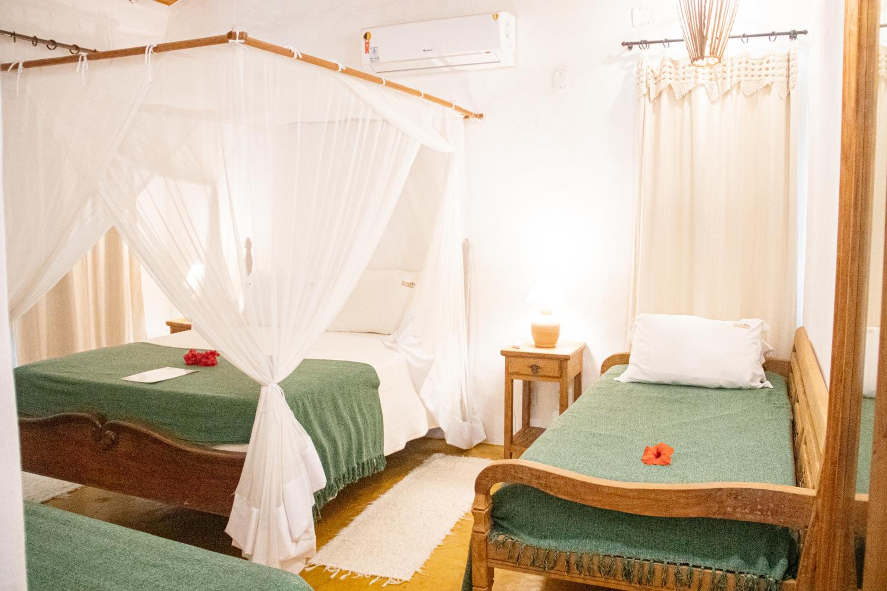Deluxe Double Room with Bath