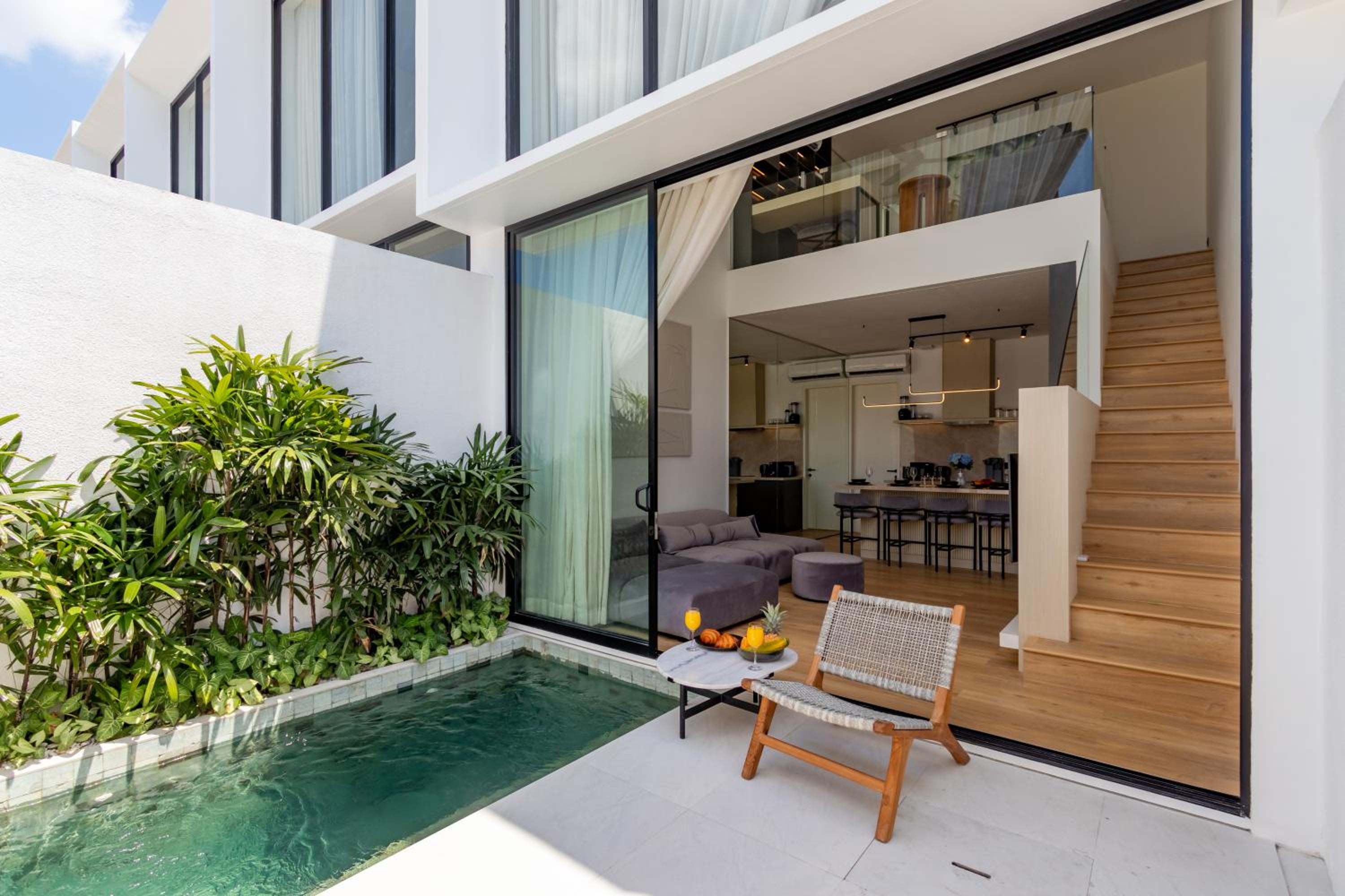 Two-Bedroom Villa photo 1