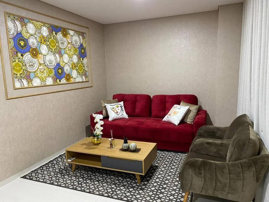 Two-Bedroom Apartment photo 1