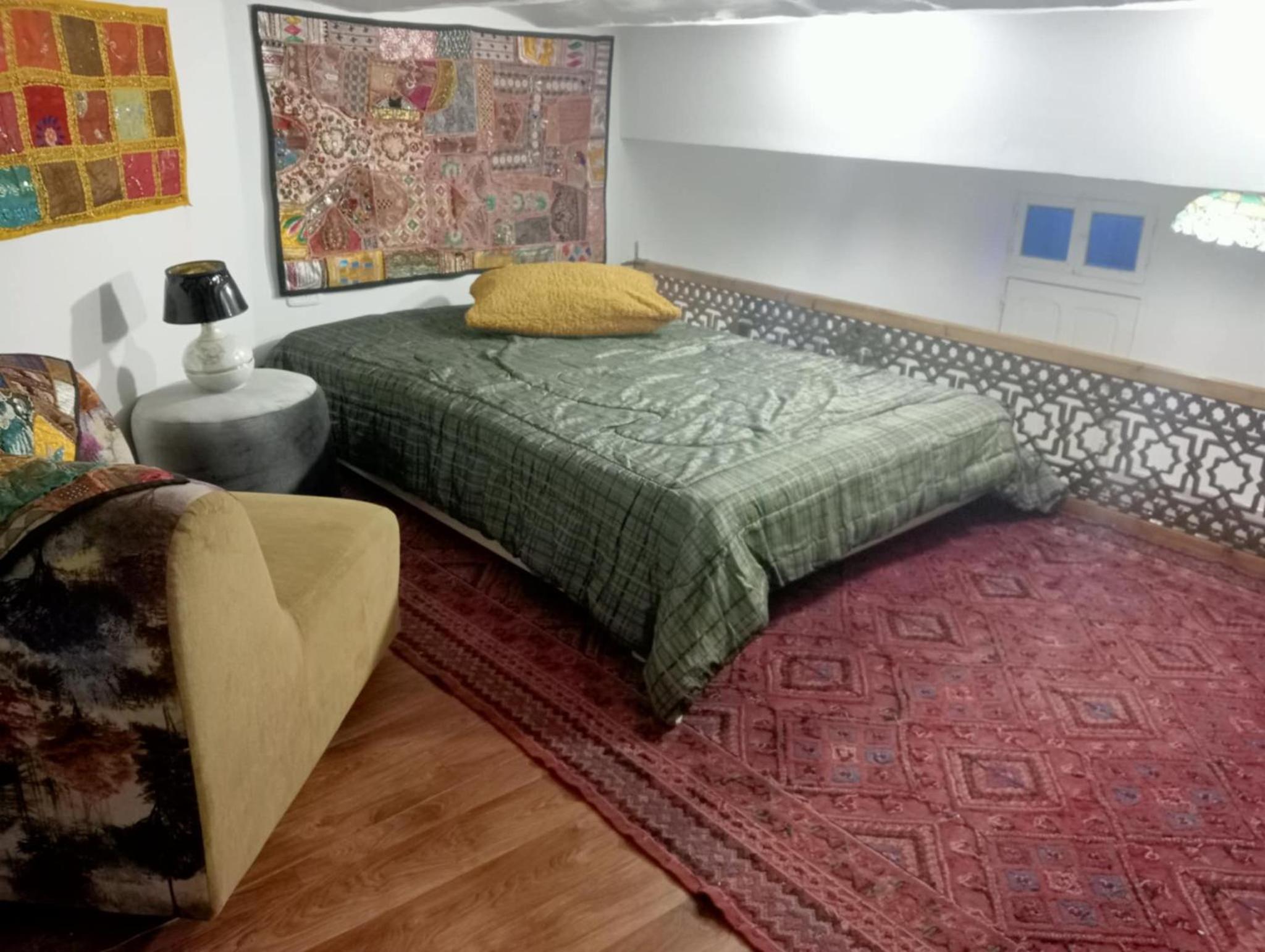 One-Bedroom Apartment photo 3