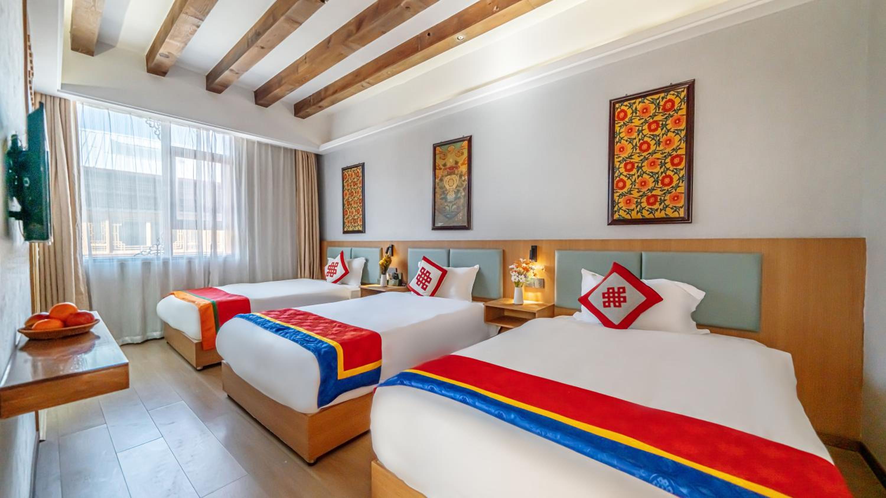 Deluxe Triple Room