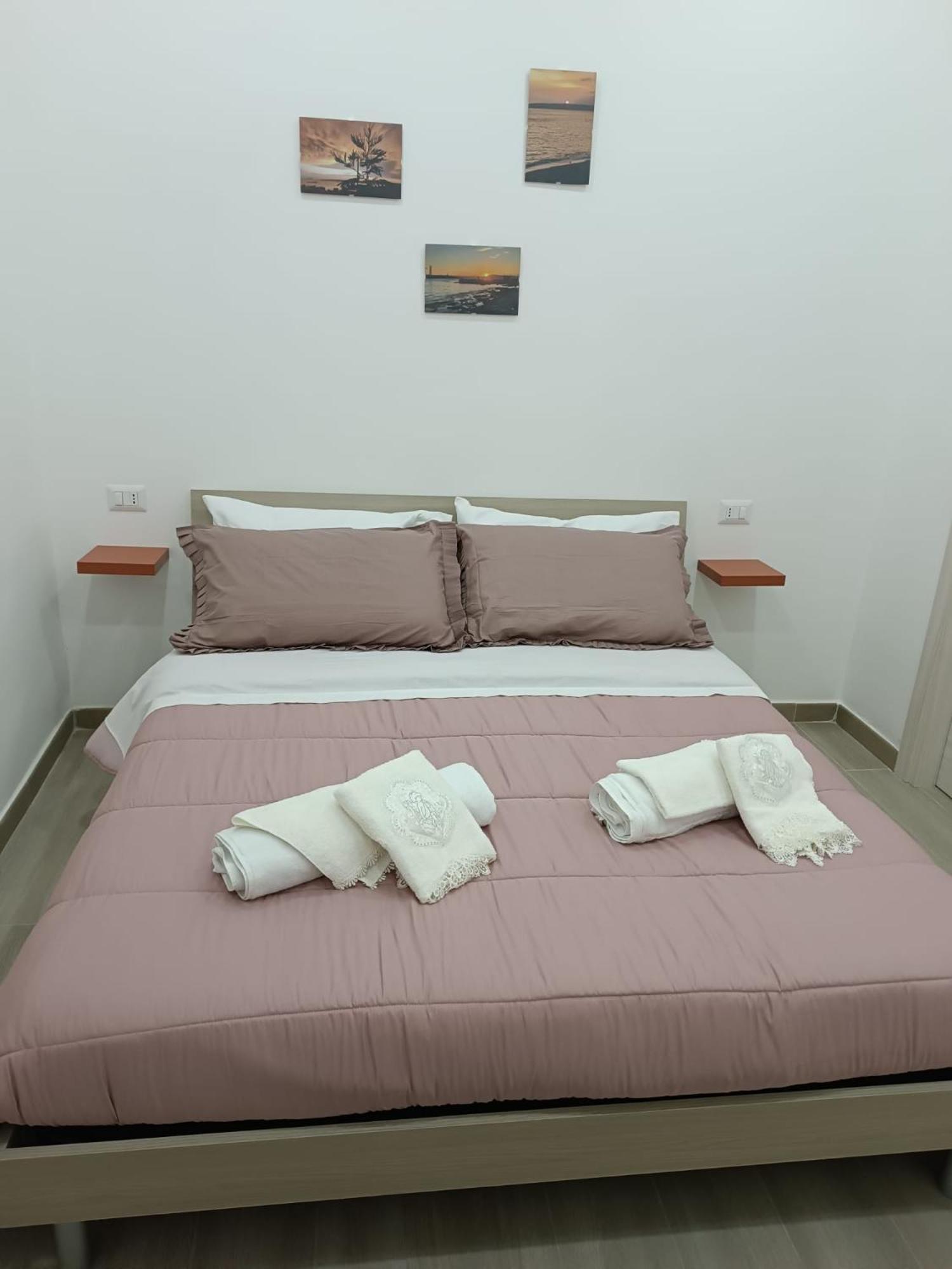 Double Room with Terrace