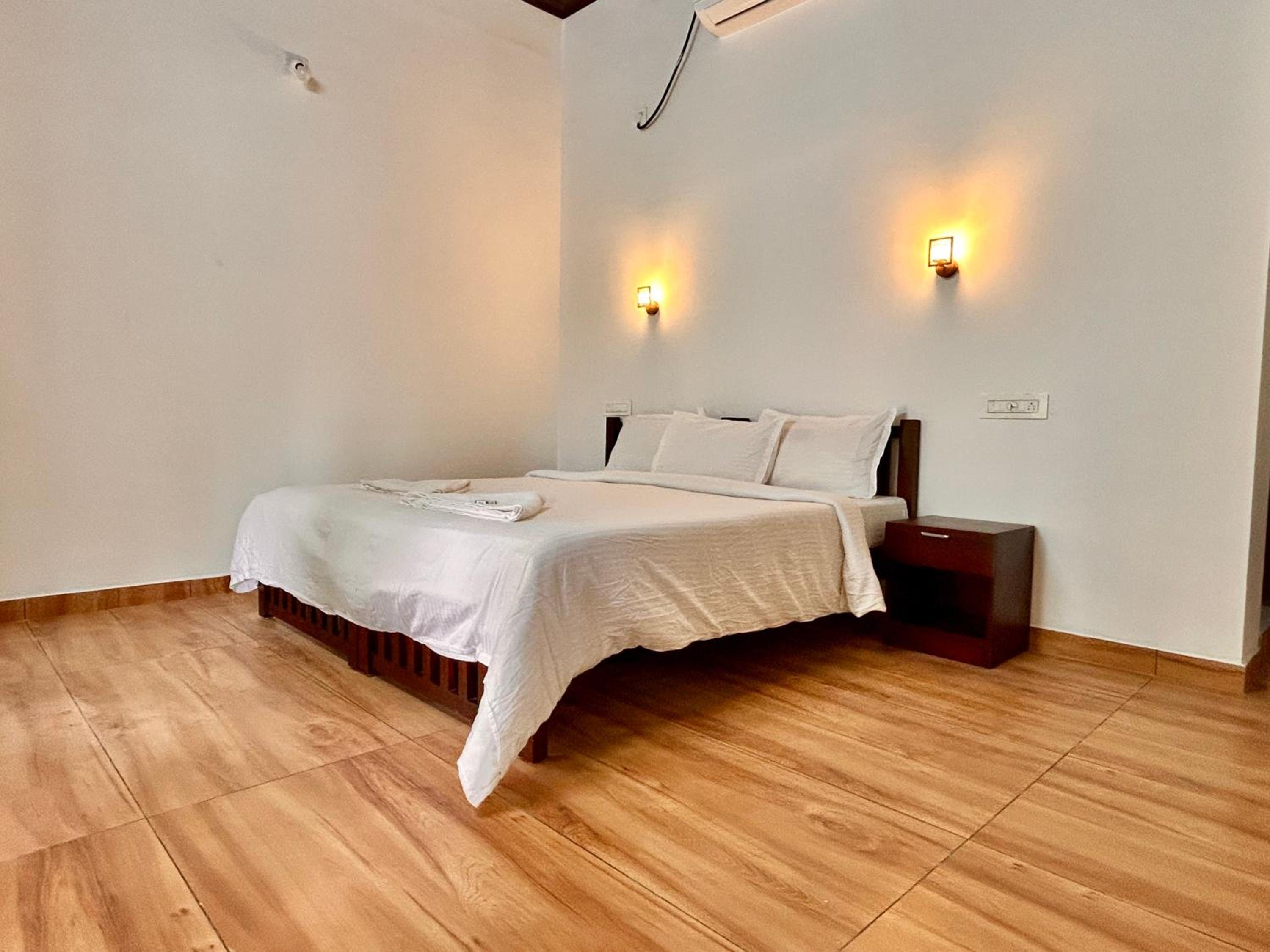 Double Room With Balcony And Sea View photo 1
