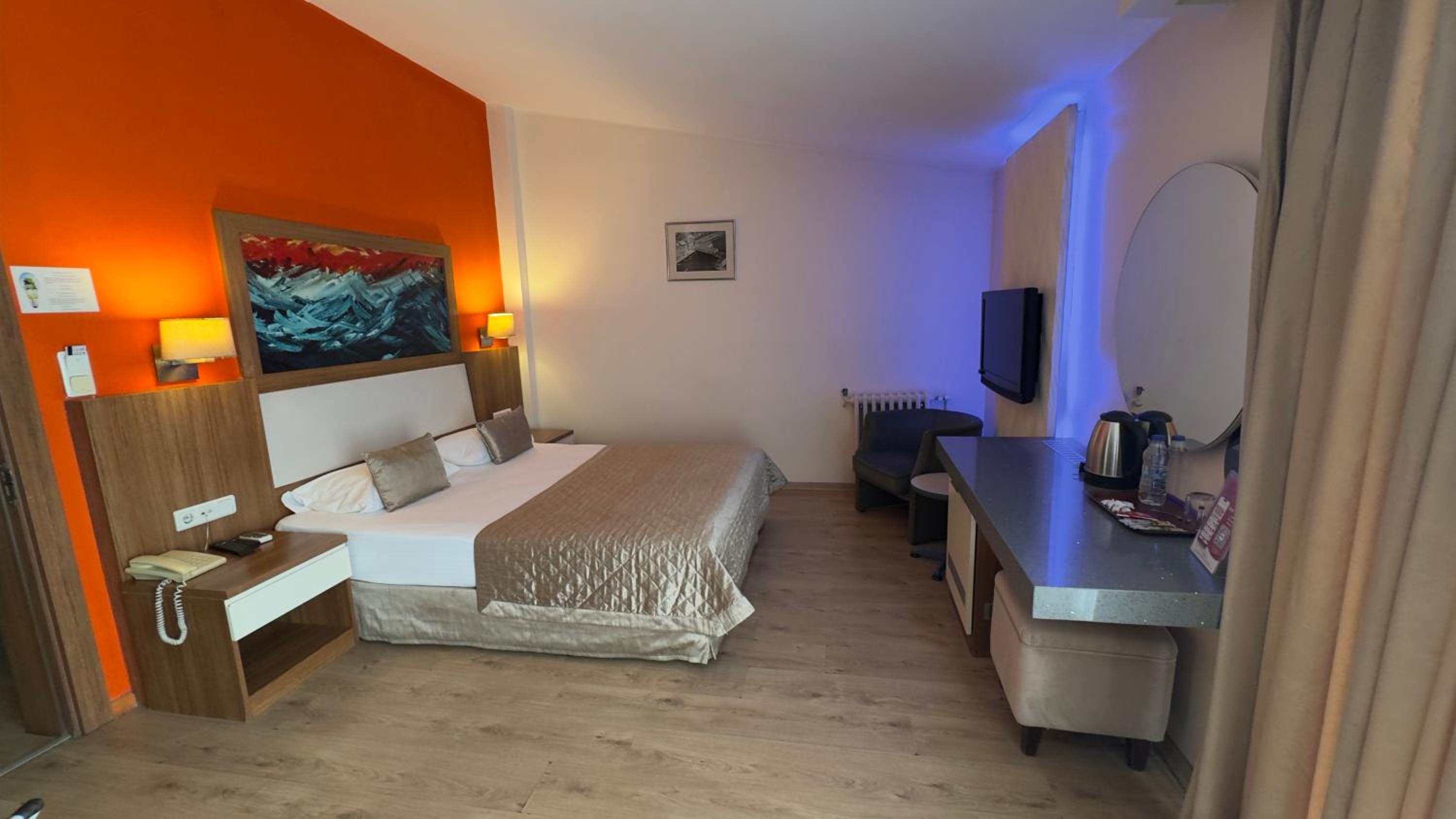 Double Room with Terrace photo 2