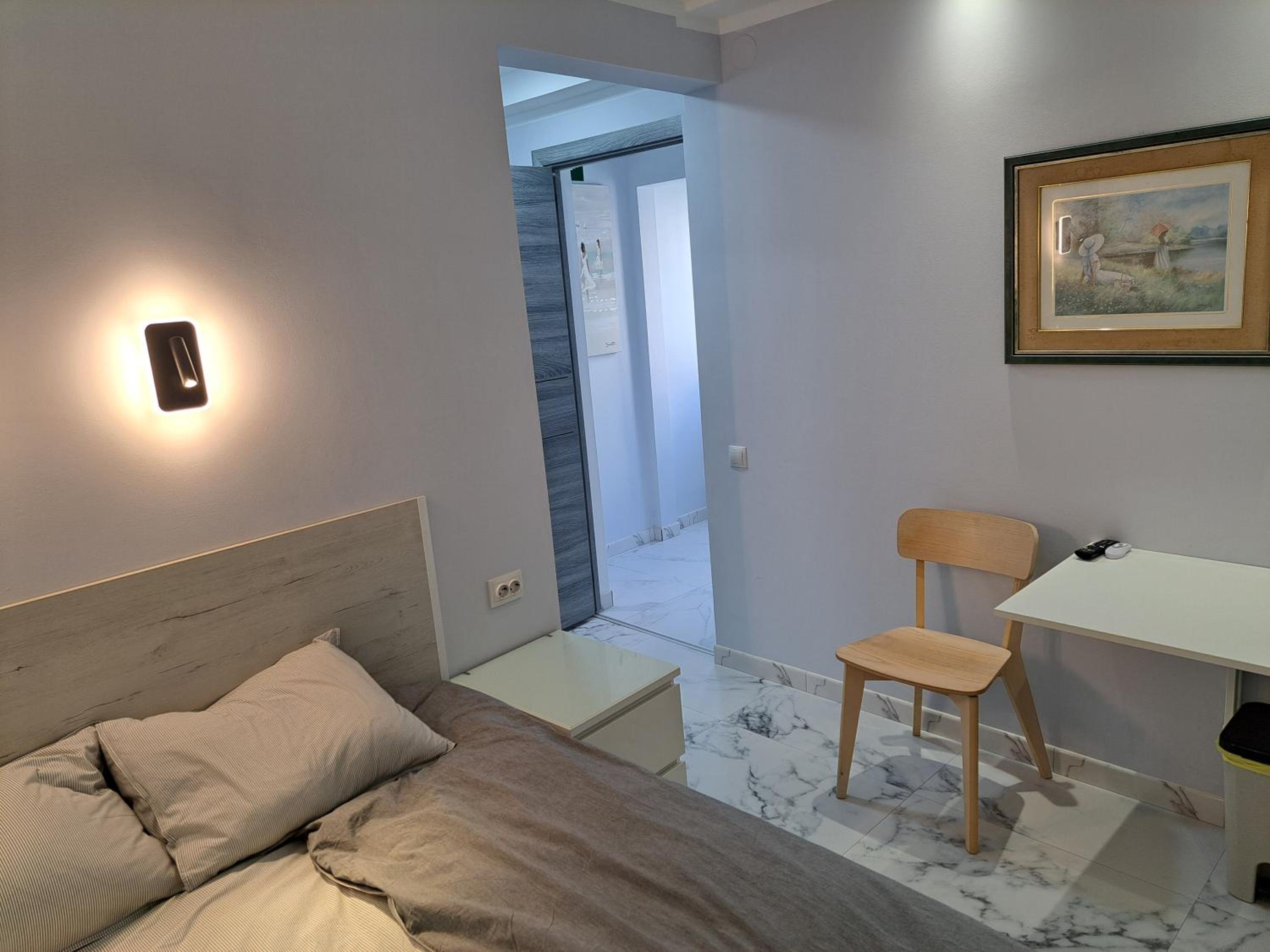 Habitación Doble con Baño Privado