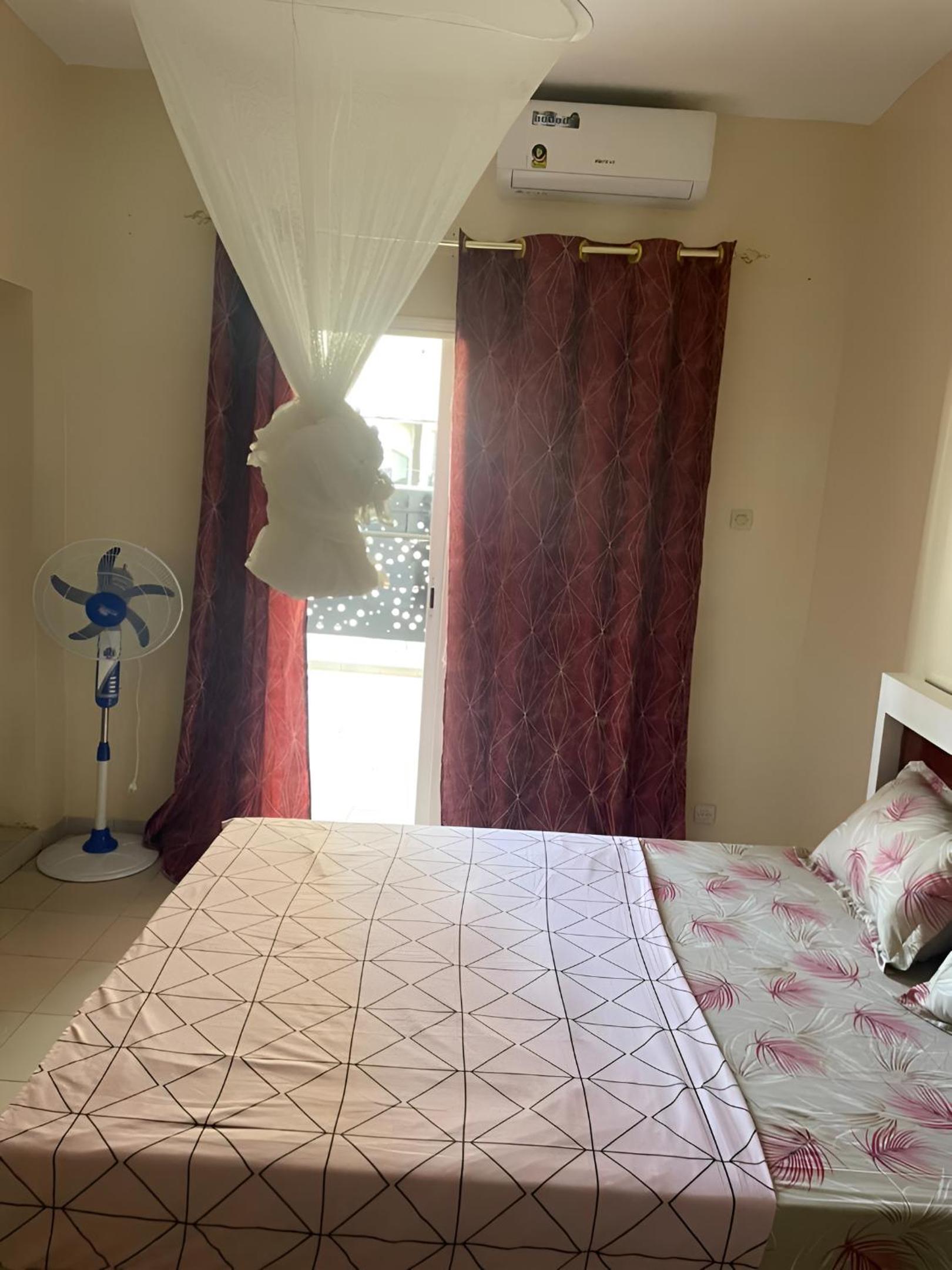 Three-Bedroom Apartment - High Floor
