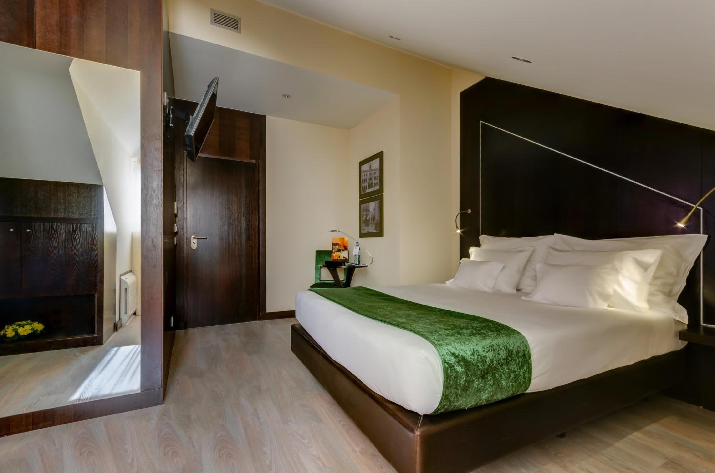 Mansard - Double Room