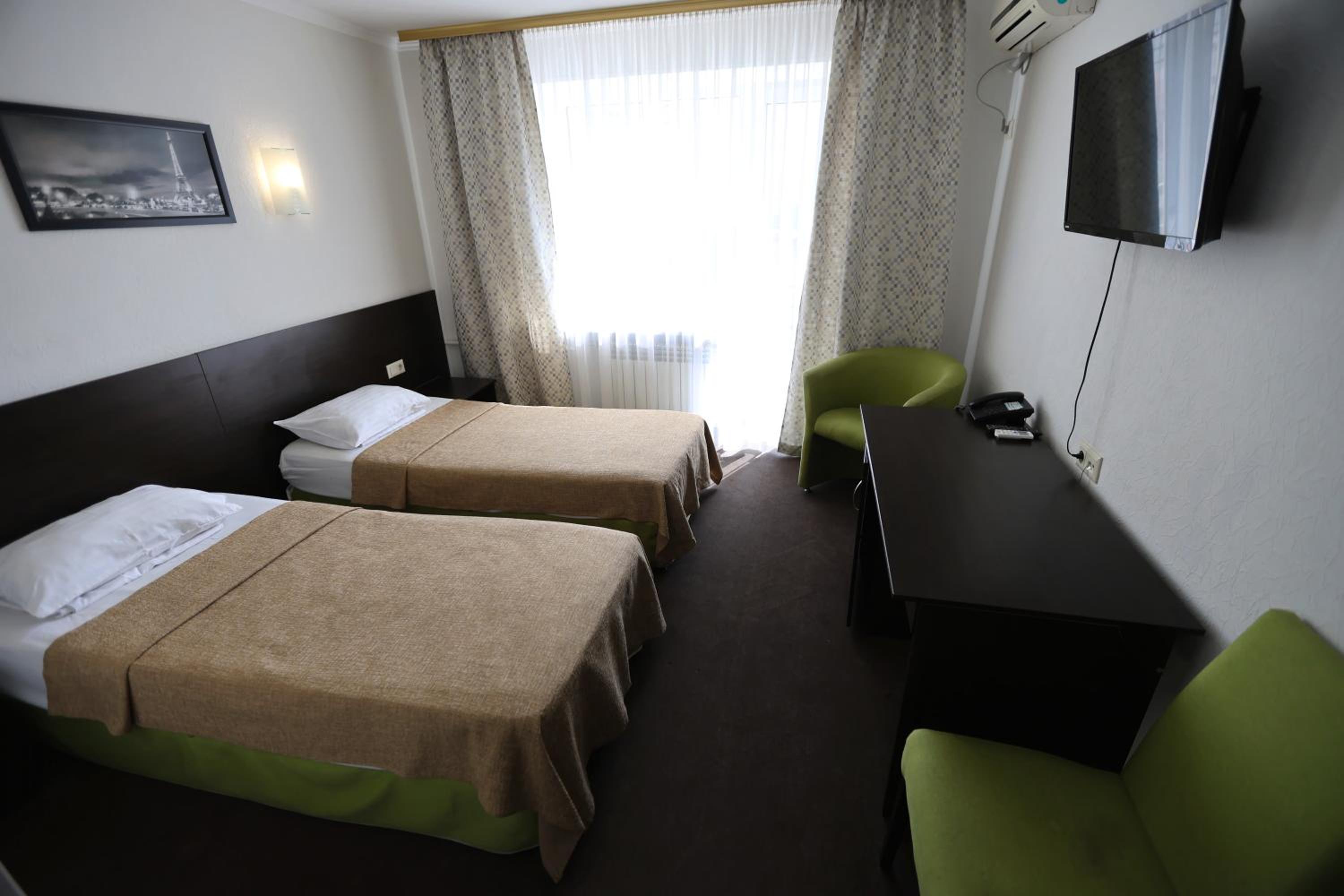 Superior Twin Room