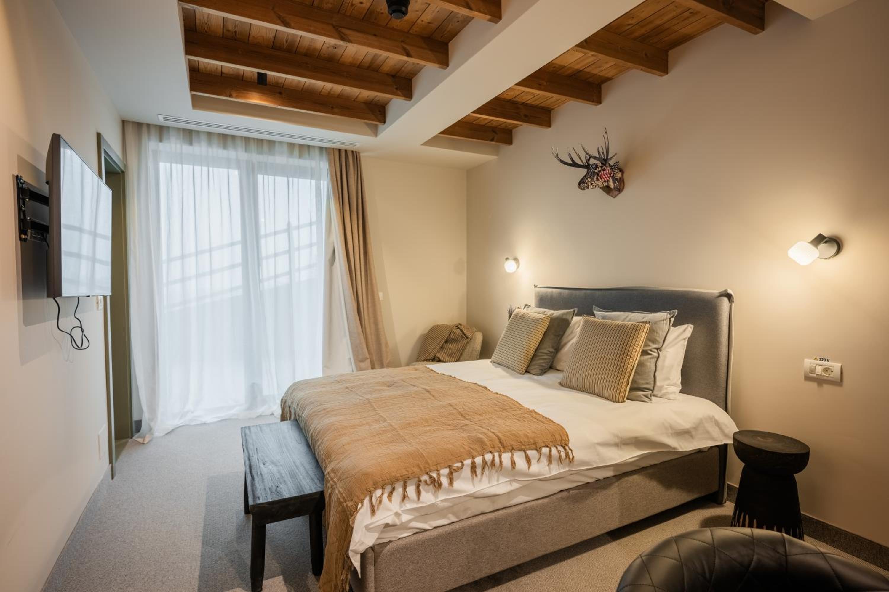 Standard Double Room- Ground Floor