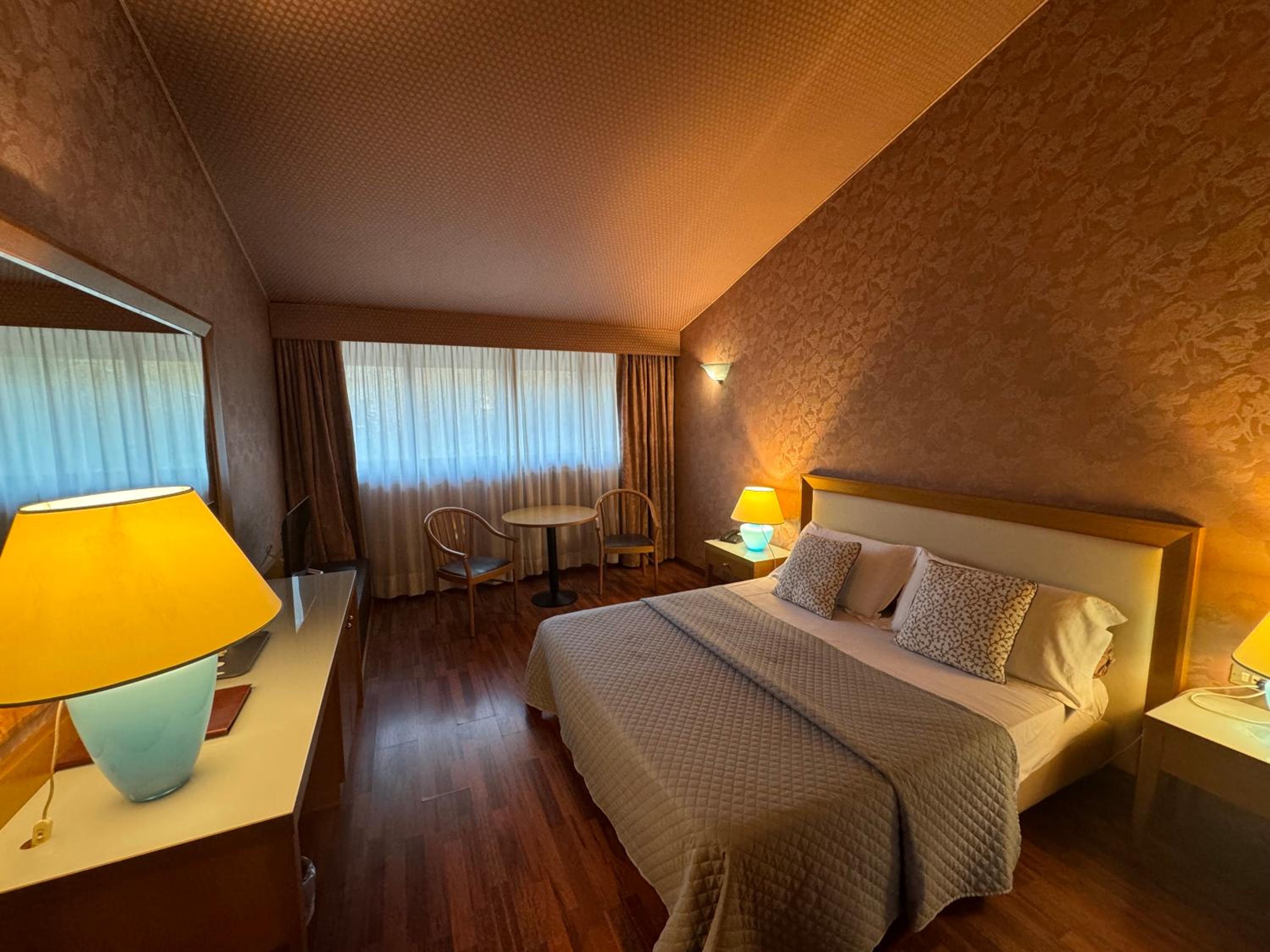 Deluxe Double Room - First Floor