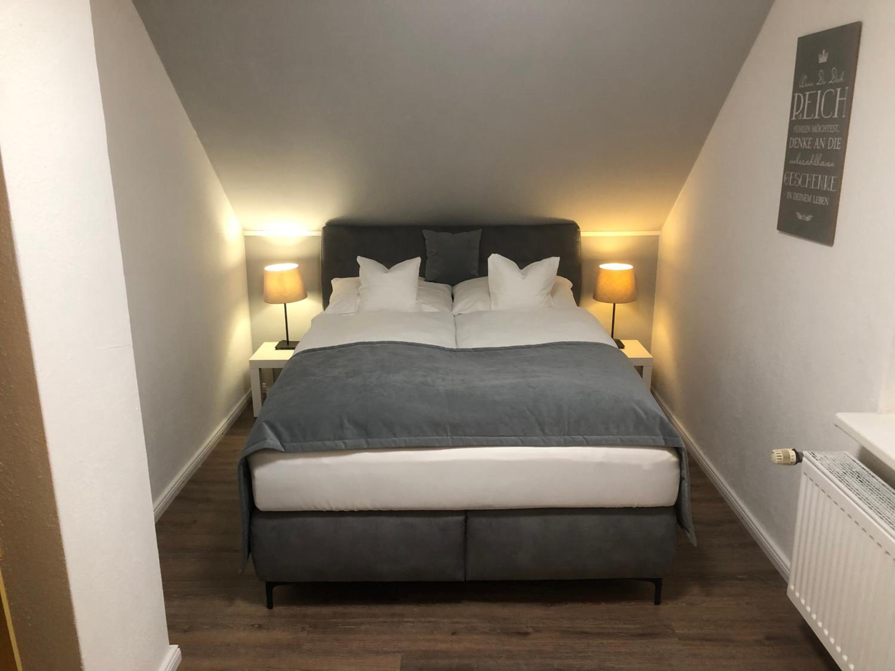 Two-Bedroom Apartment photo 1
