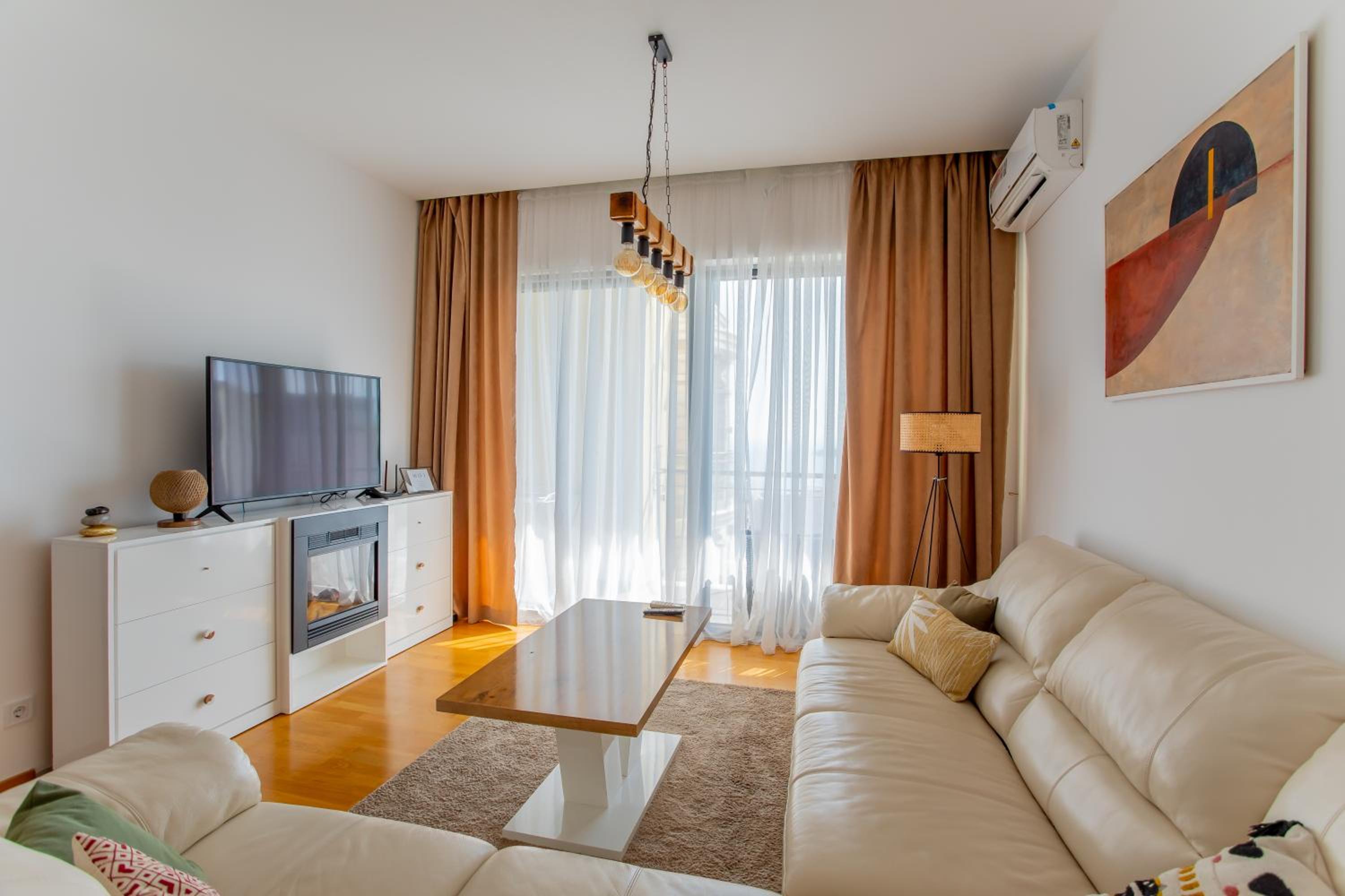 Apartment with Sea View photo 2