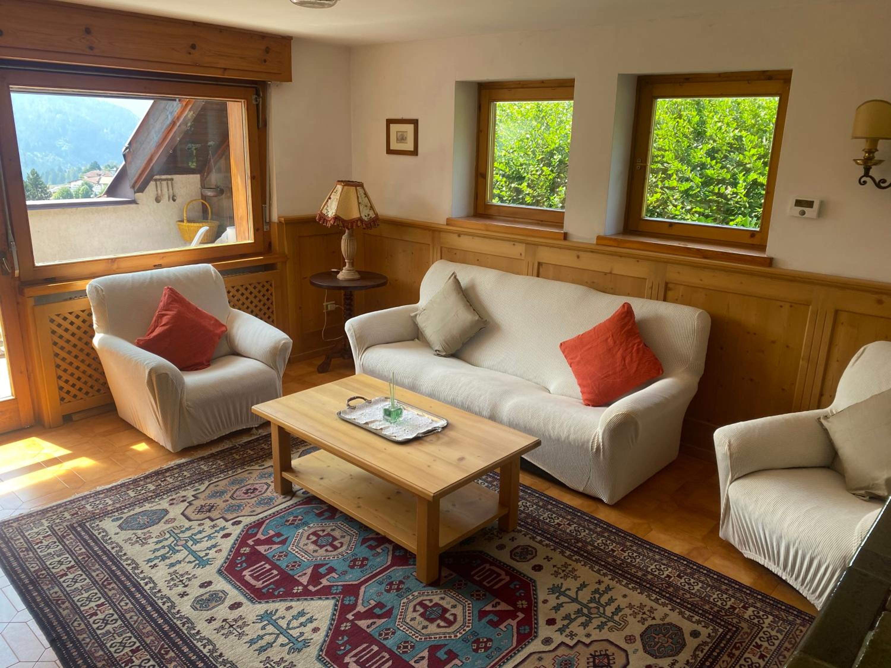 Three-Bedroom Chalet