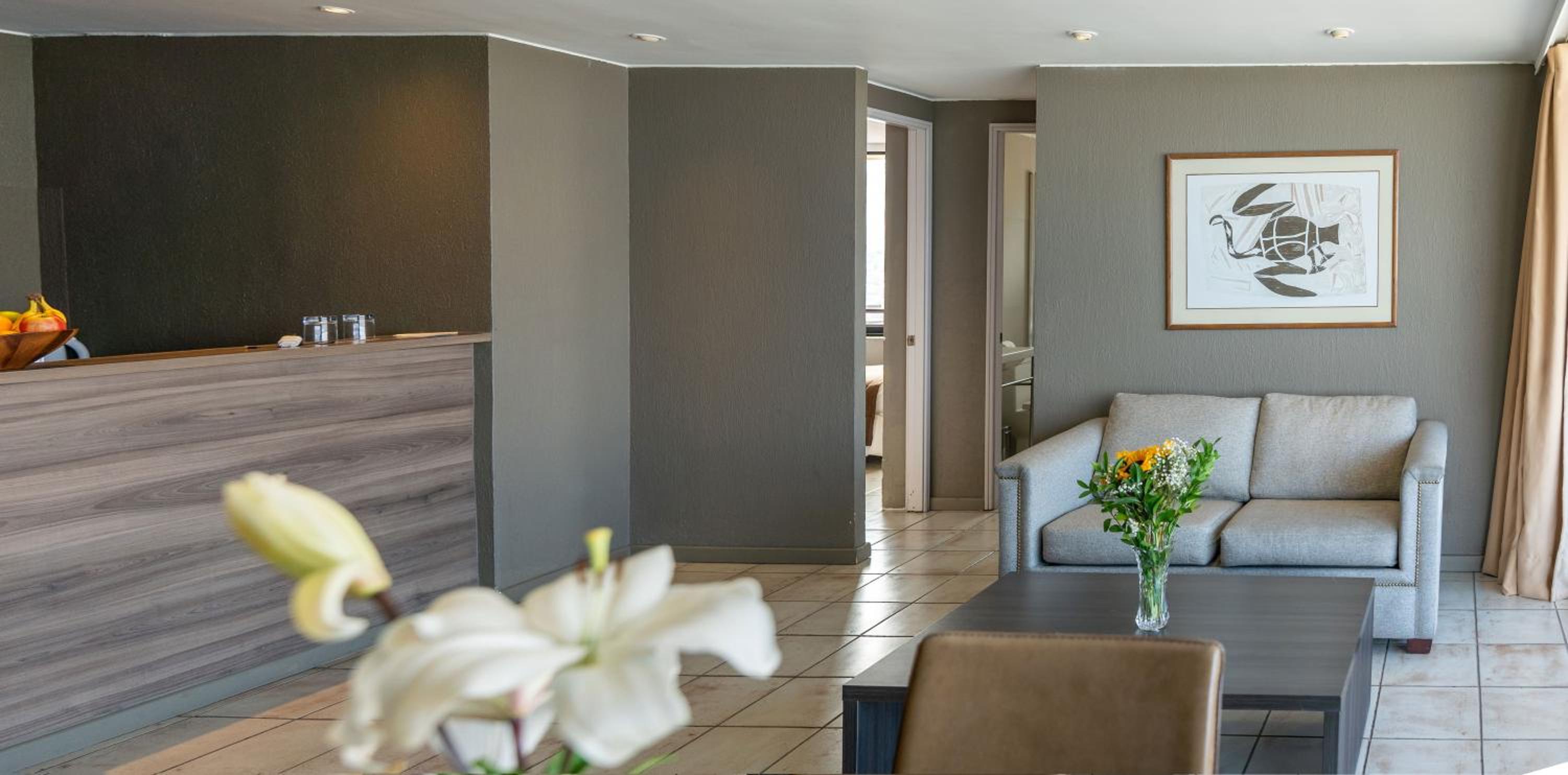 Family Two-Bedroom Apartment With View photo 1