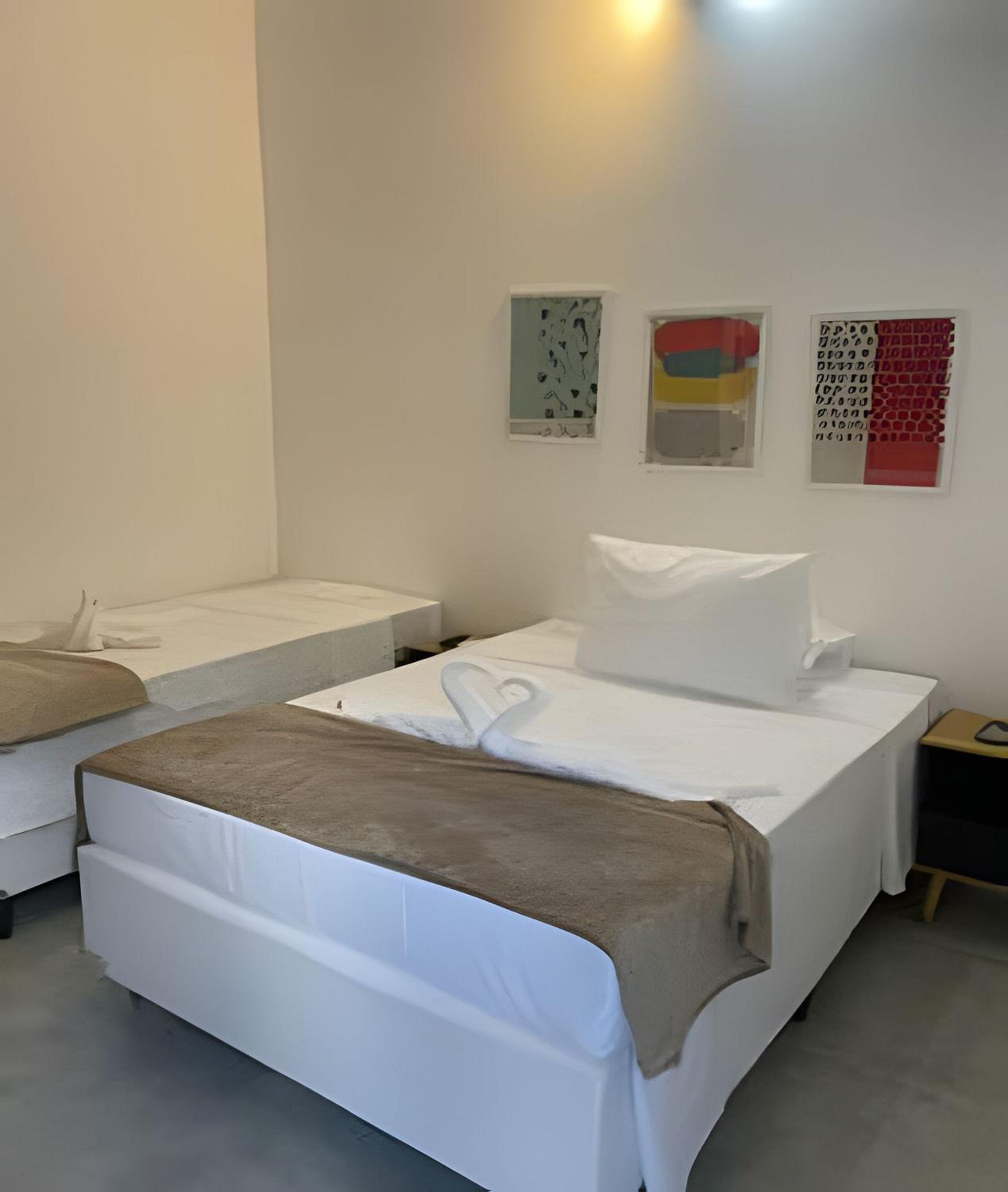 Triple Room with Balcony - Photo 45