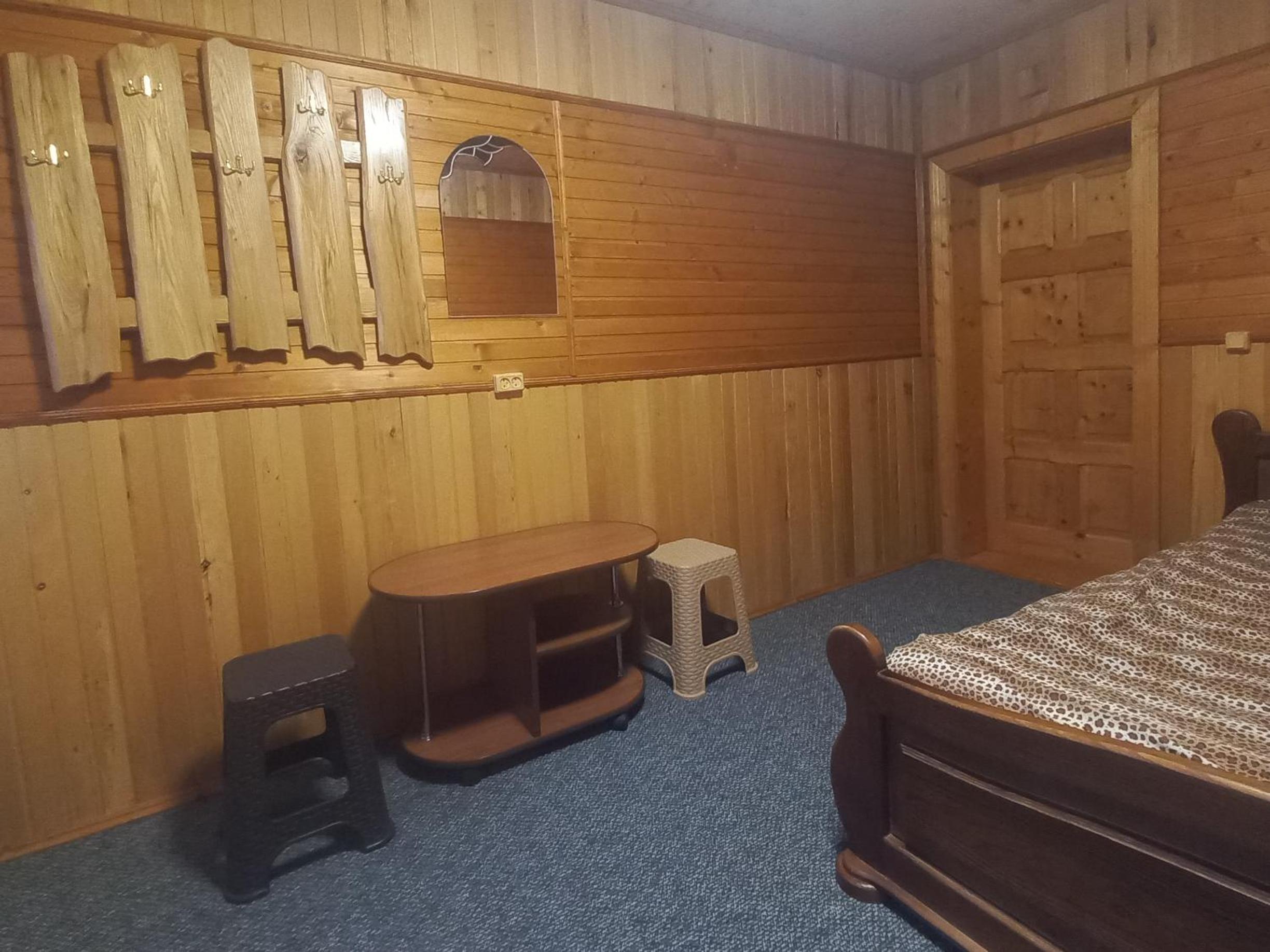Double Room with Balcony photo 1