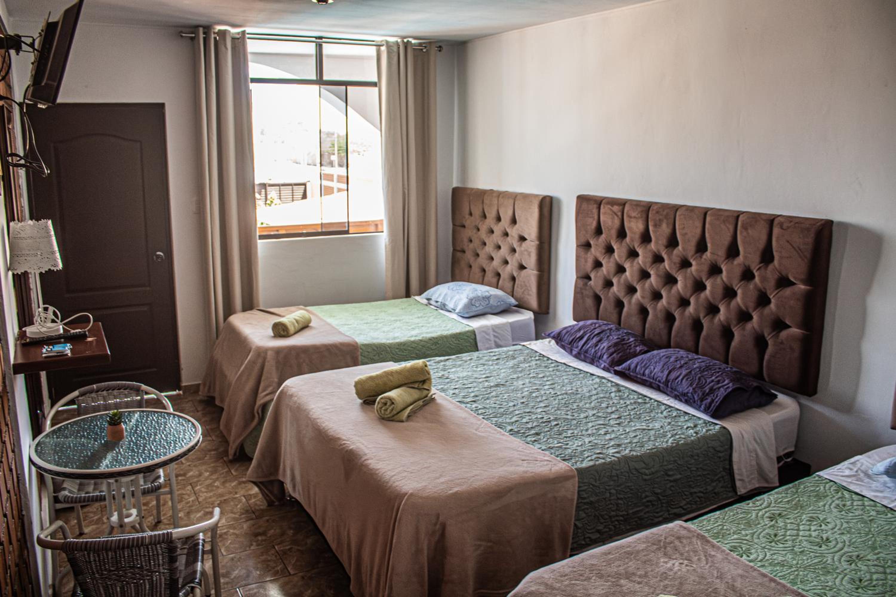 Triple Room with Private Bathroom