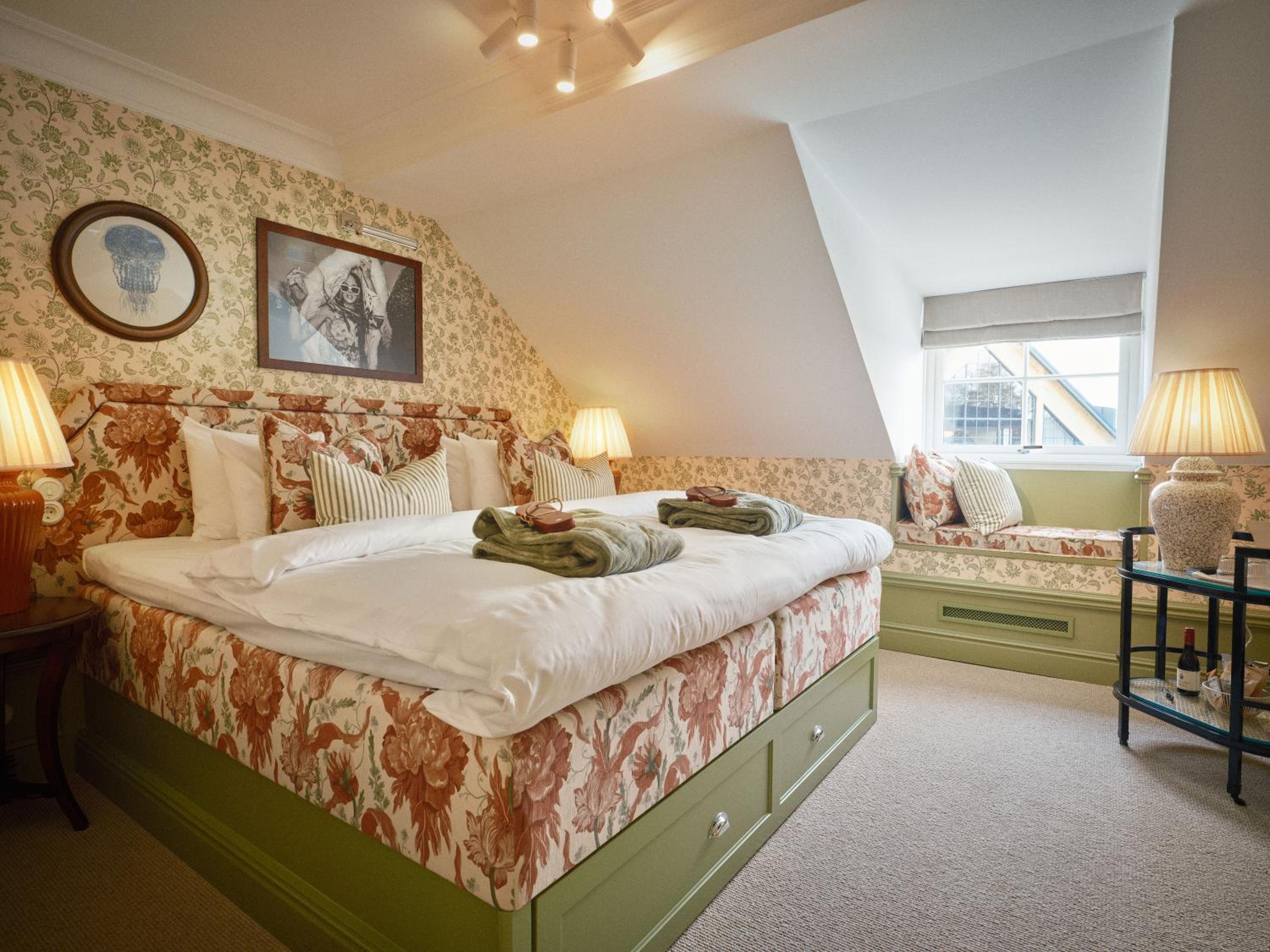 Standard Double Room - Including Pool Club Access photo 1