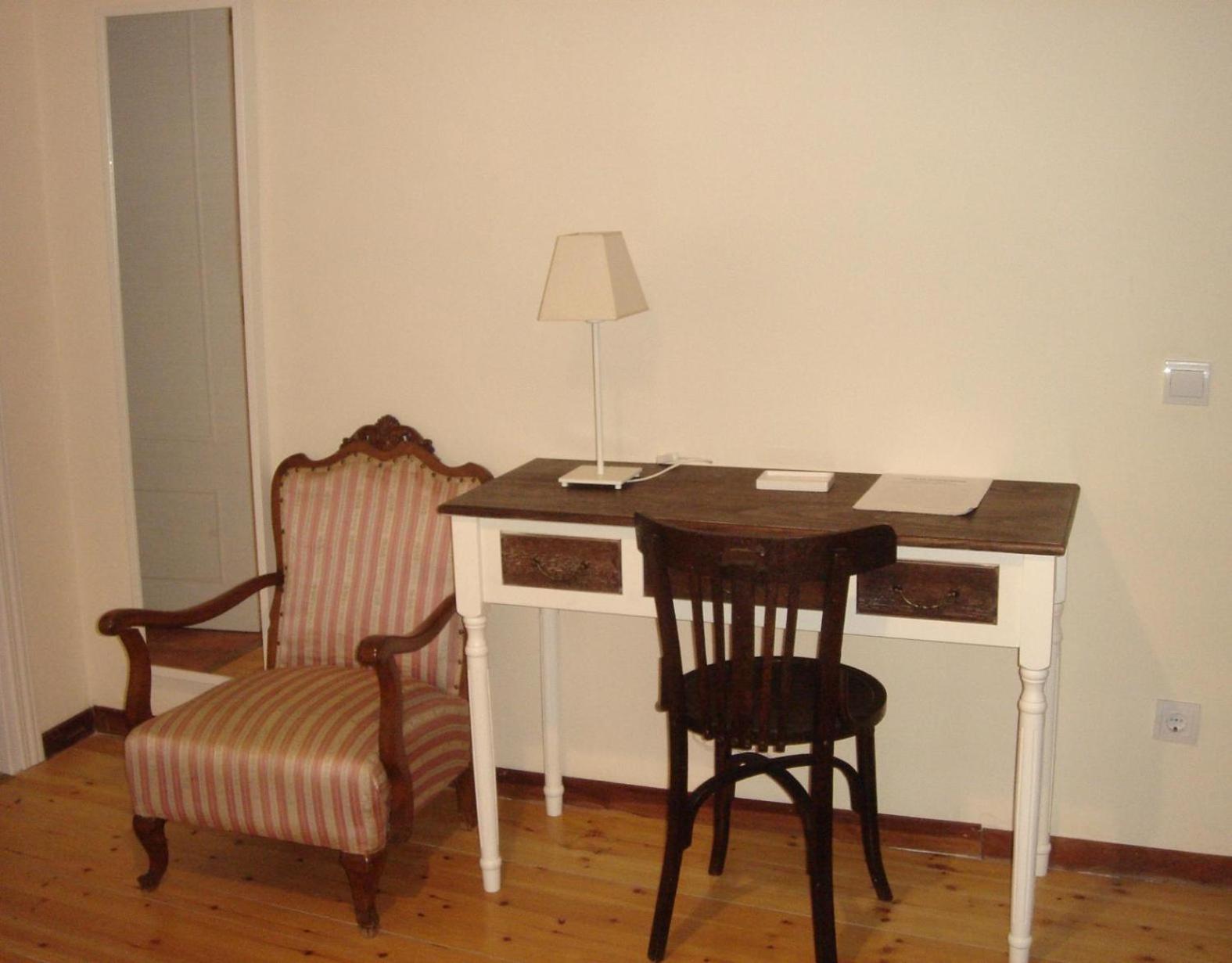 Casa de tres habitaciones