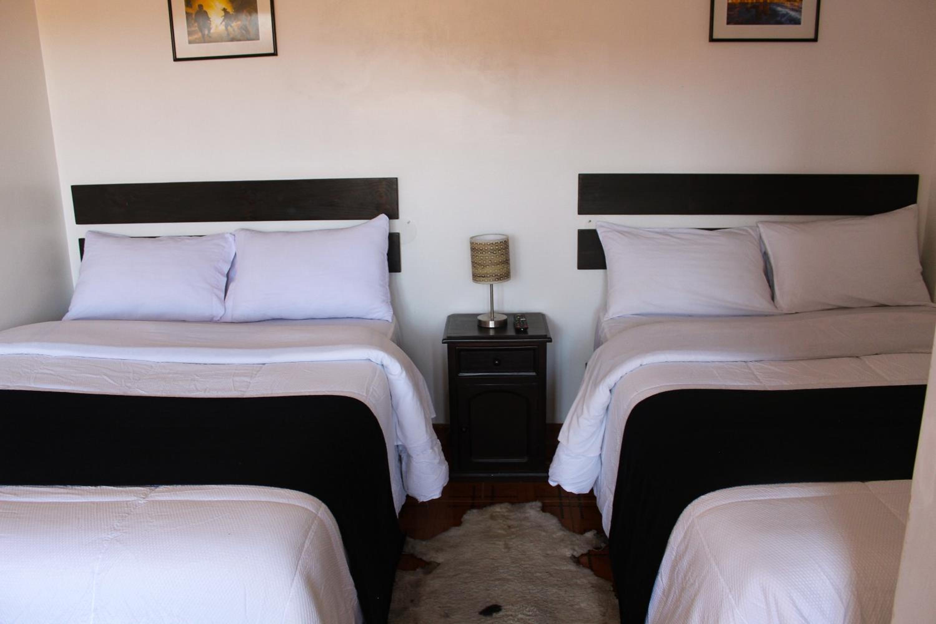 Double Or Twin Room