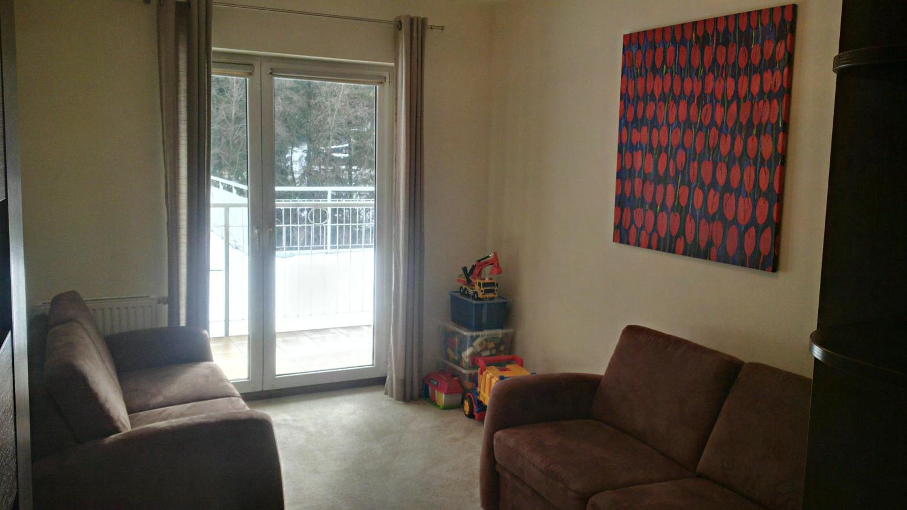 One-Bedroom Apartment photo 3