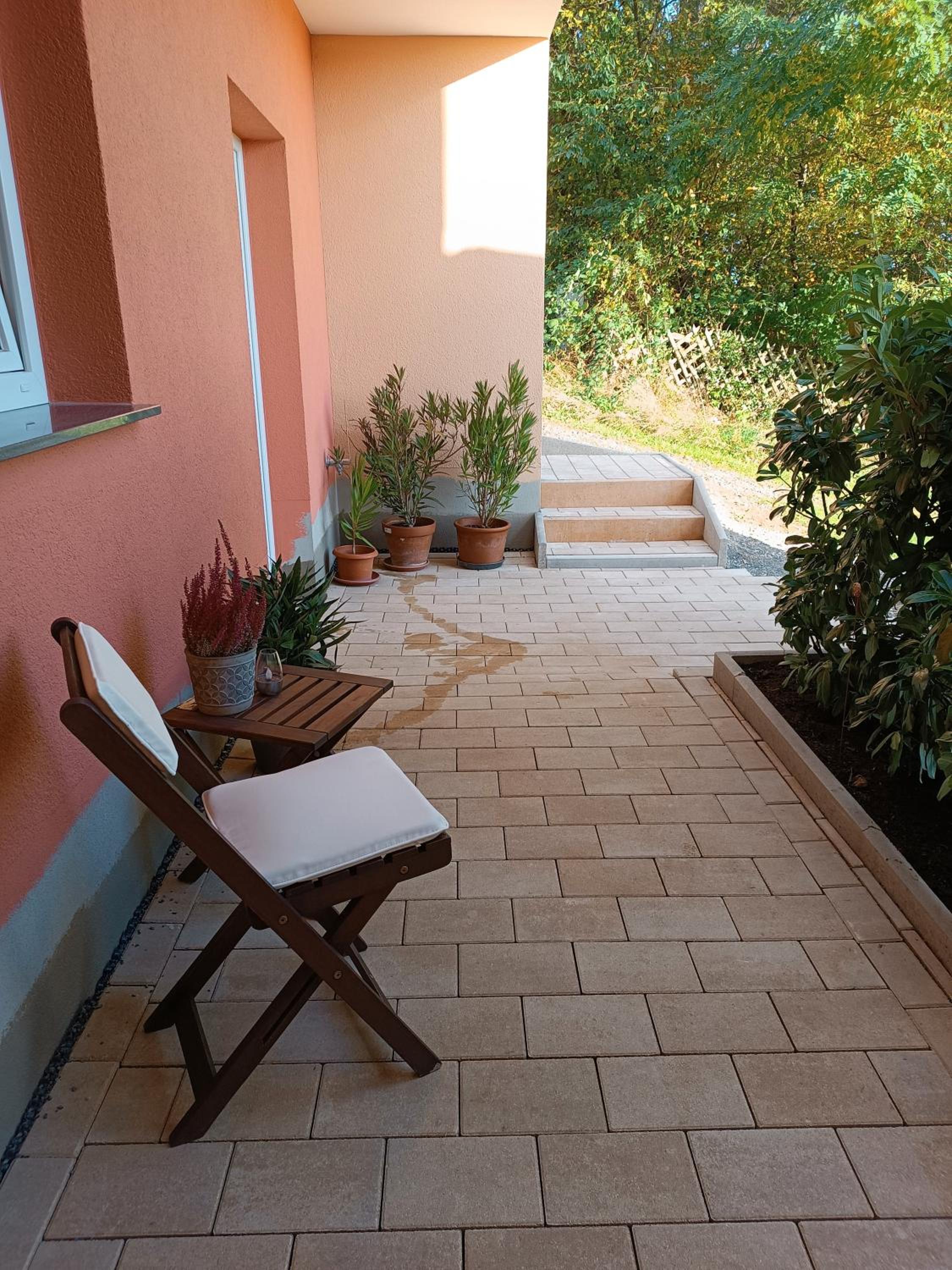 Apartment with Terrace photo 2