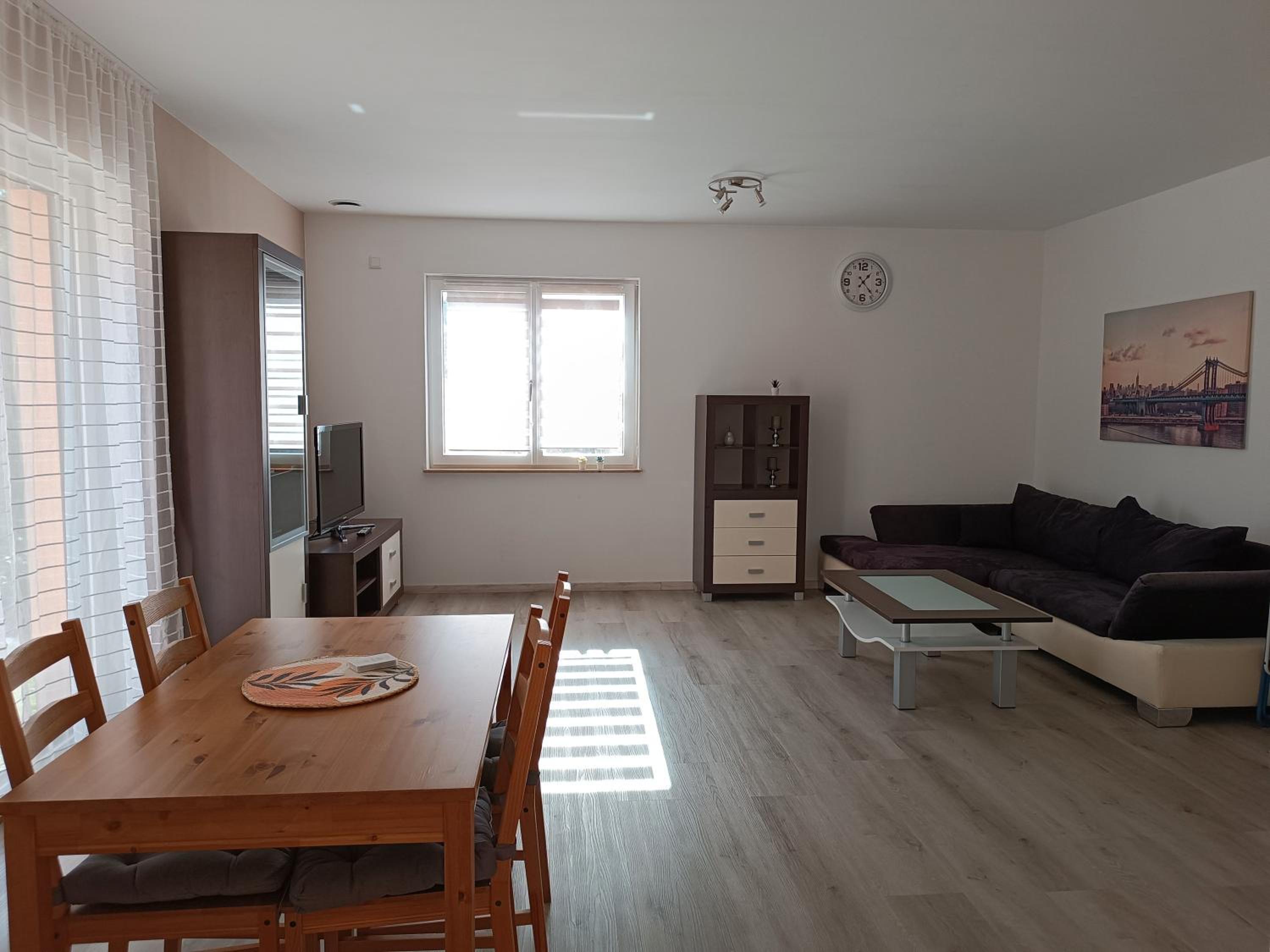 Apartment with Terrace