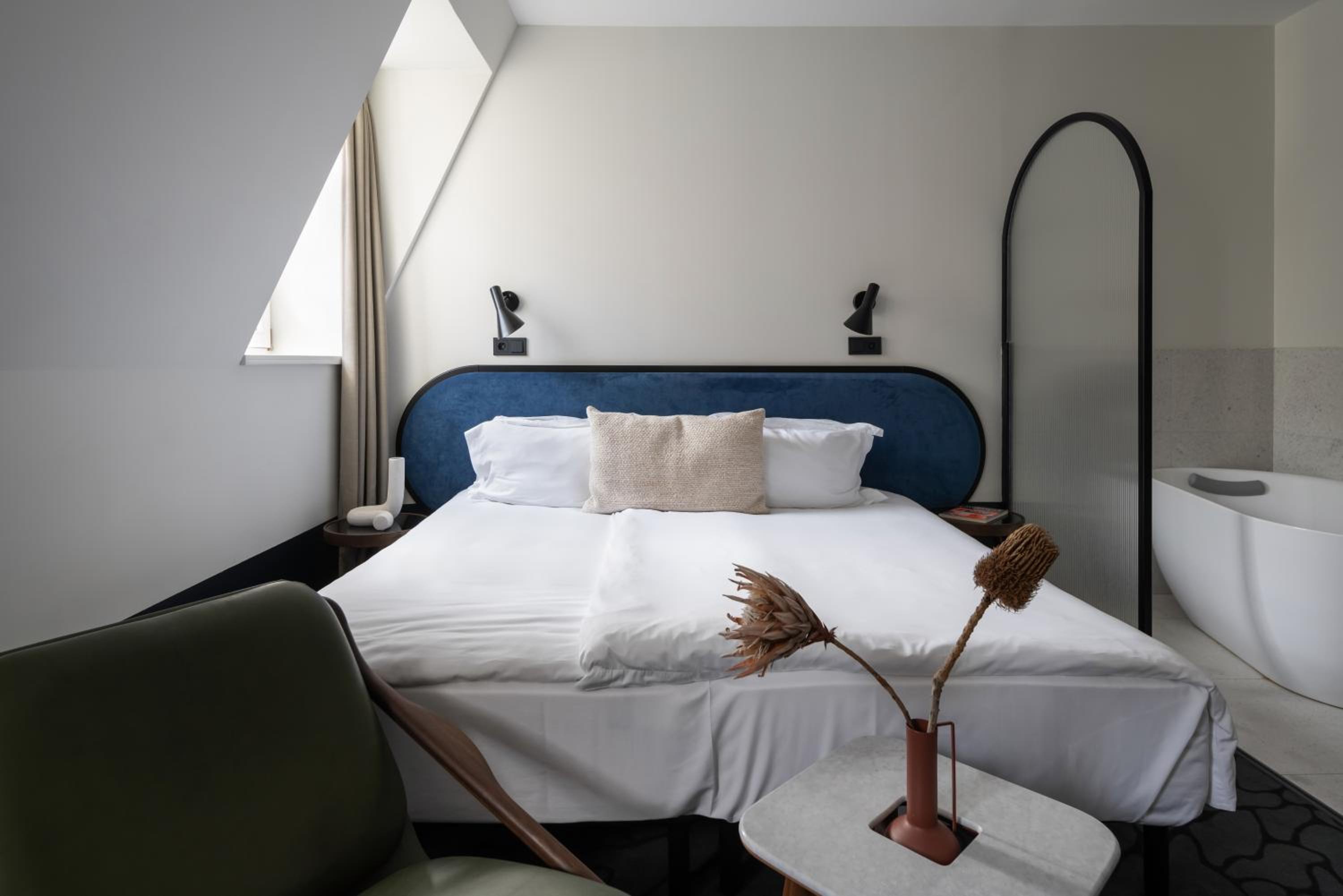 Superior King or Twin Room